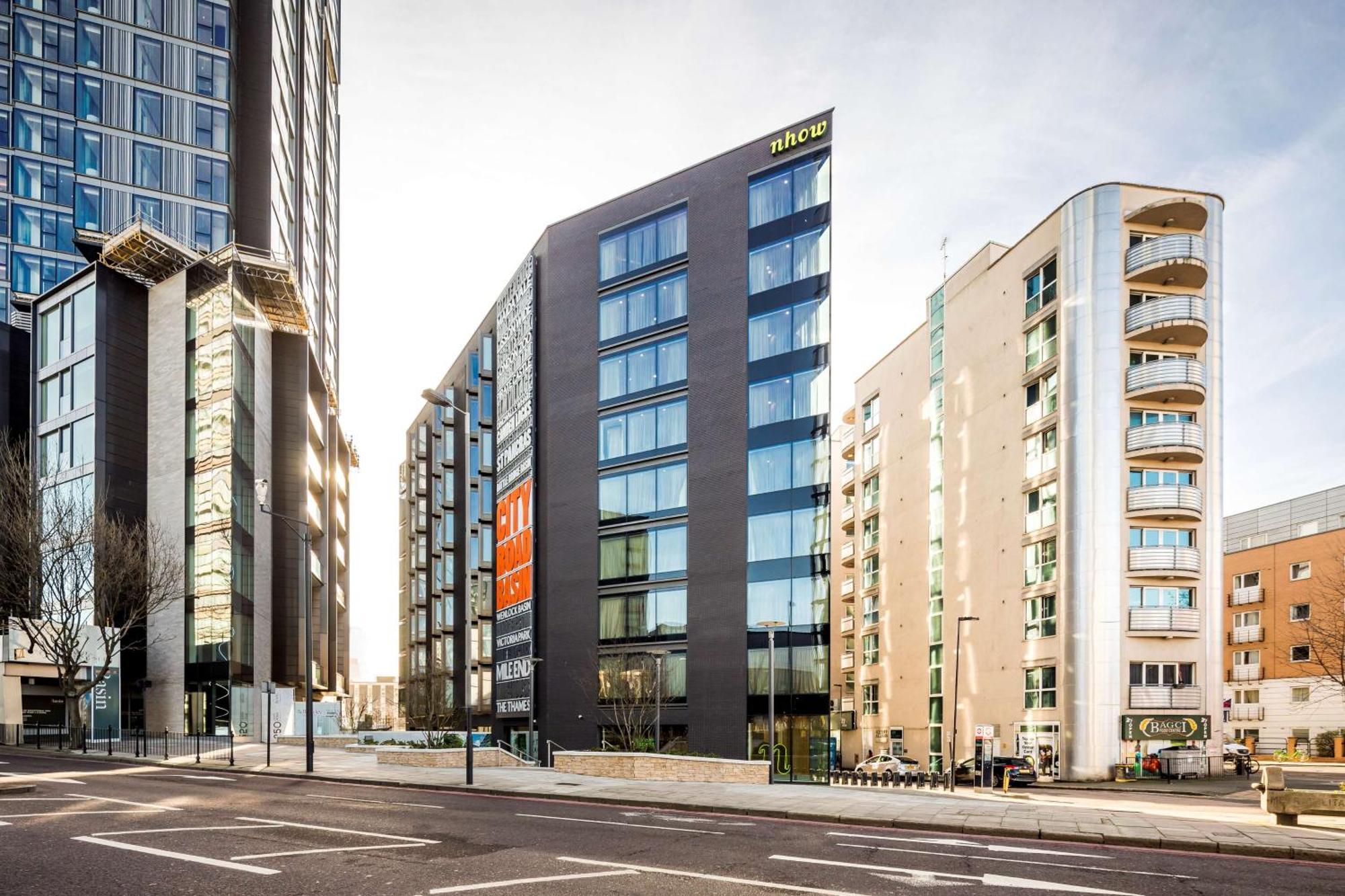 Hotel Nhow London