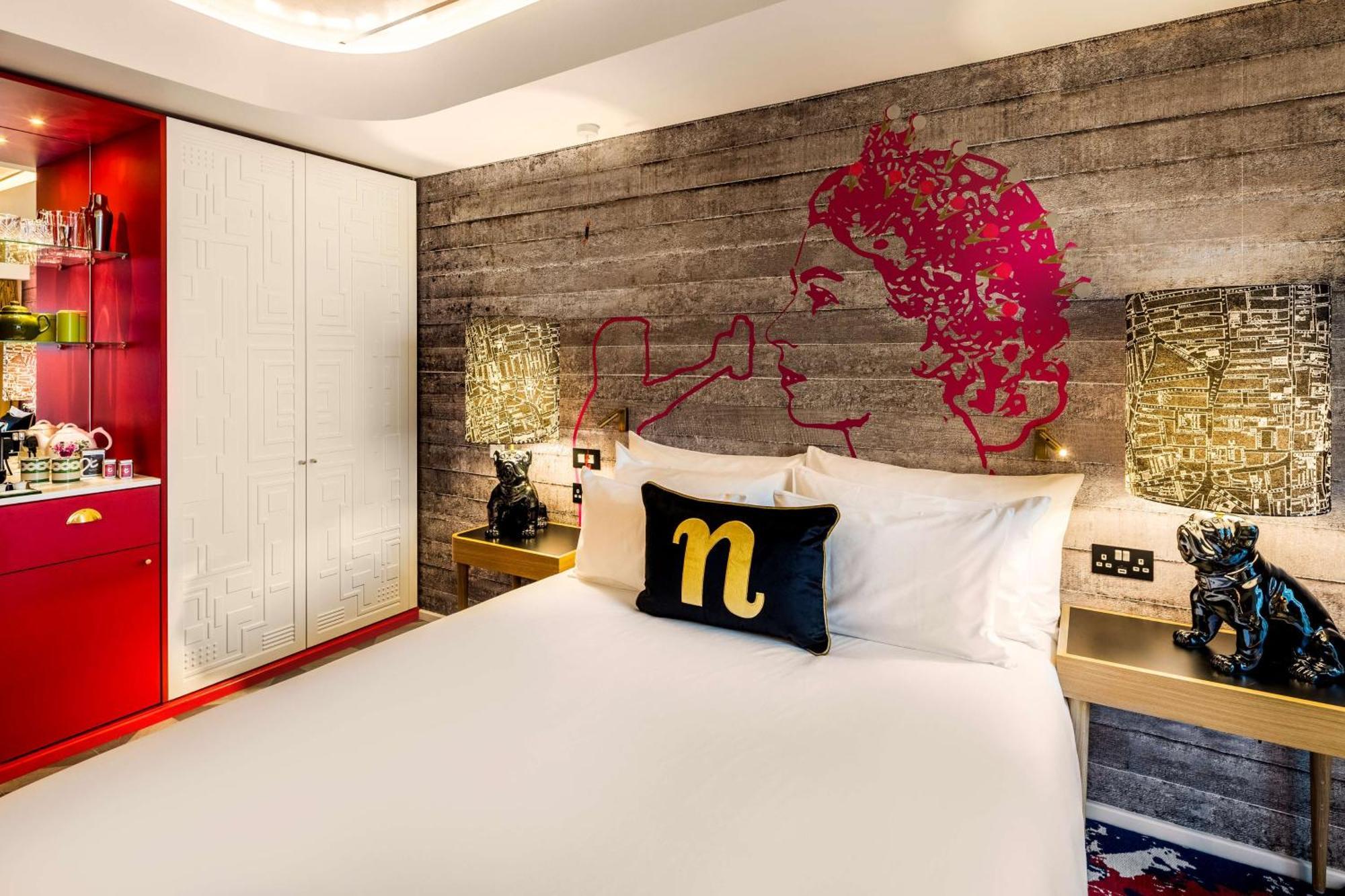 Nhow Hotel 4*