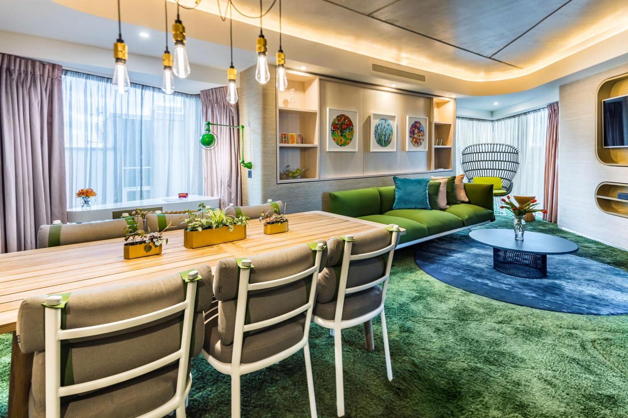 Nhow Hotel London