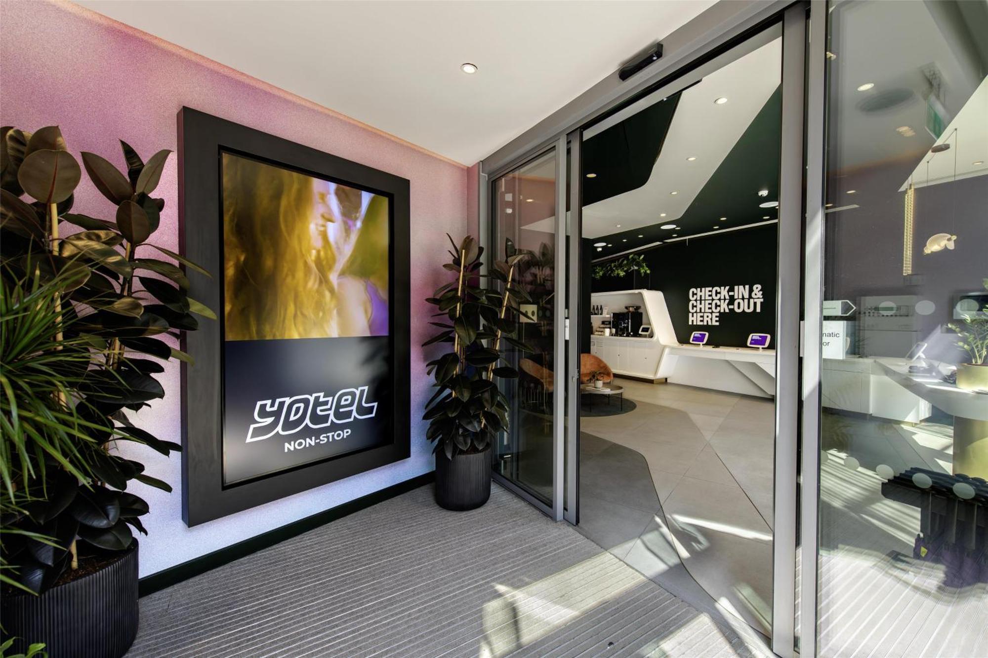 Hotel Yotel London