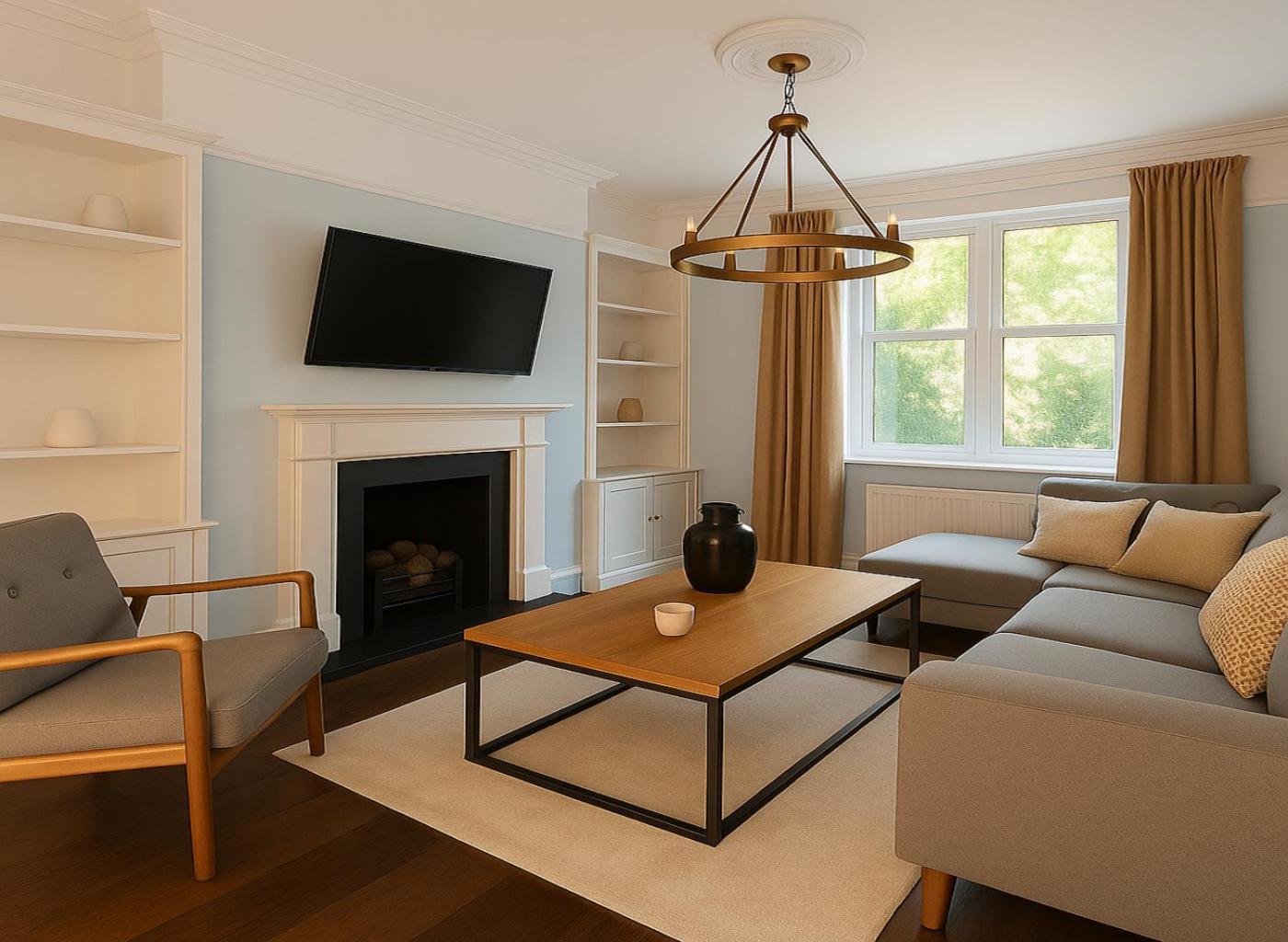 Prime Maida Vale - Walk To Portobello Road *