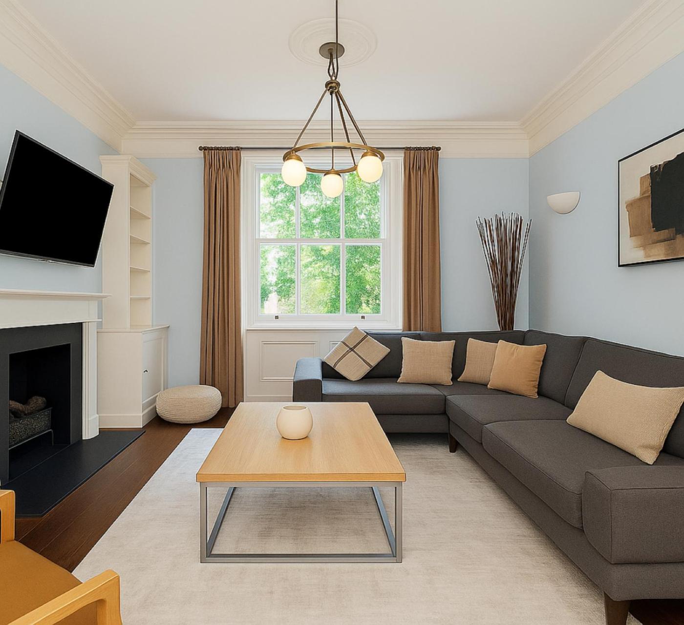 Prime Maida Vale - Walk To Portobello Road Apartment *