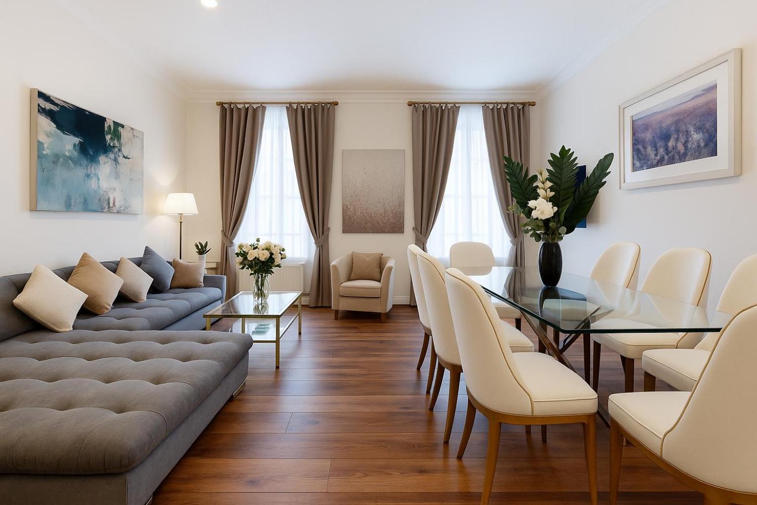 Park Lane Apartments/shaw House Apartment *