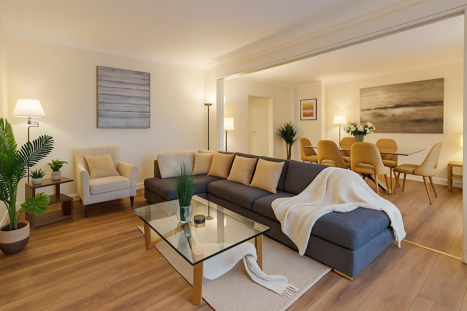 Park Lane Apartments/shaw House *