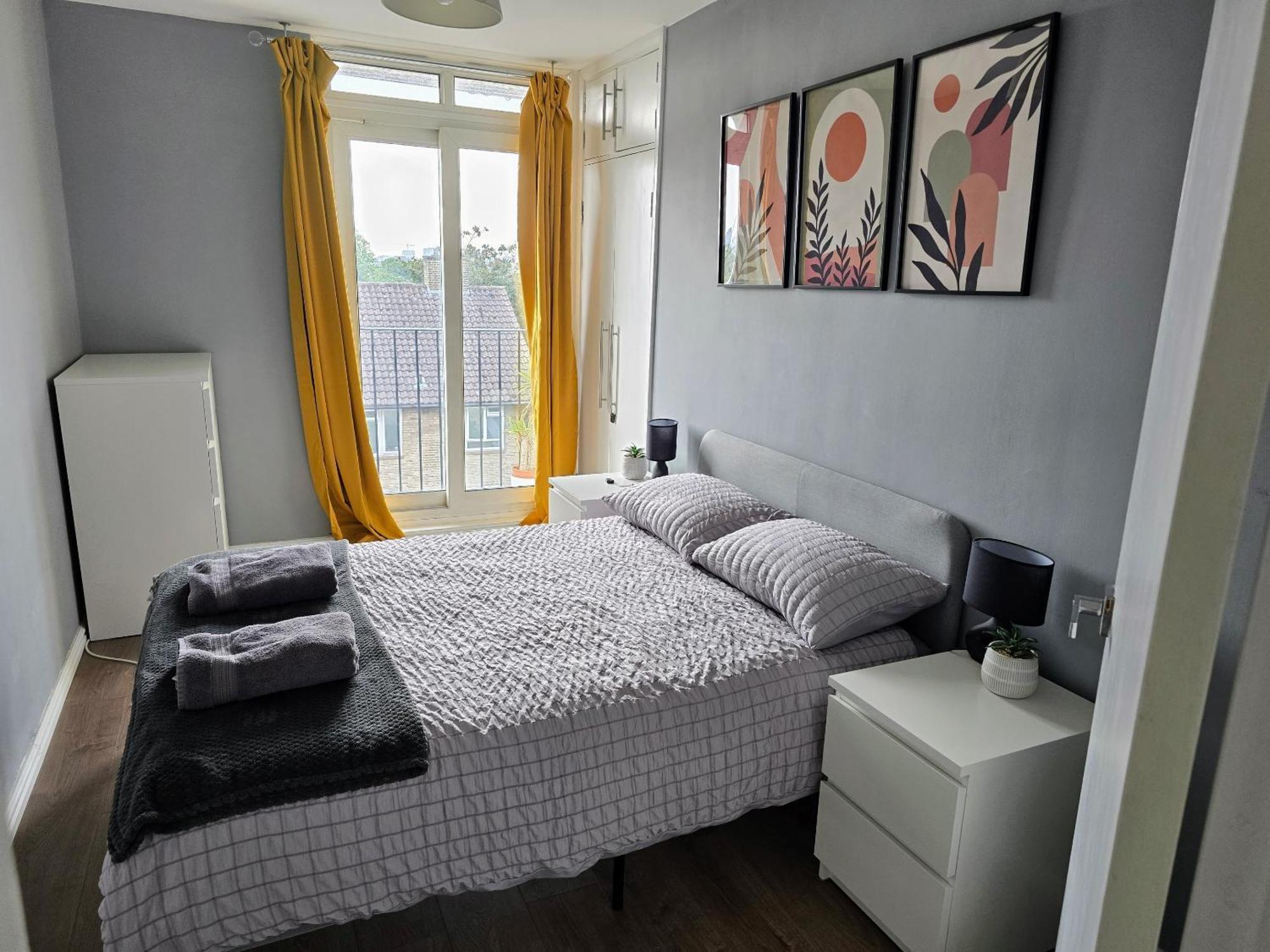 Beautiful 3-bed At Swiss * Londres