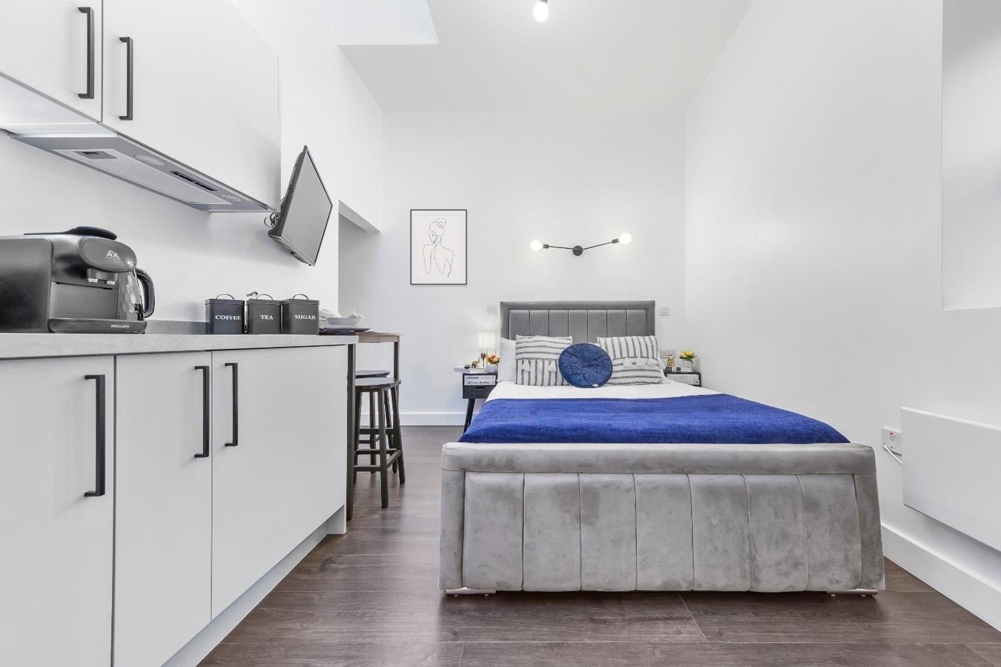 The Notting Hill's Londen
