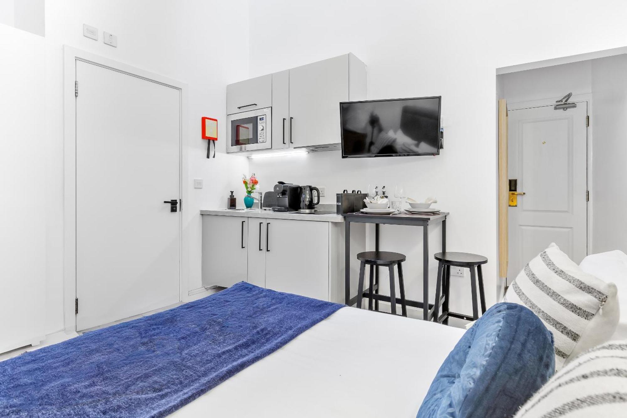 The Notting Hill's Appartement Londen