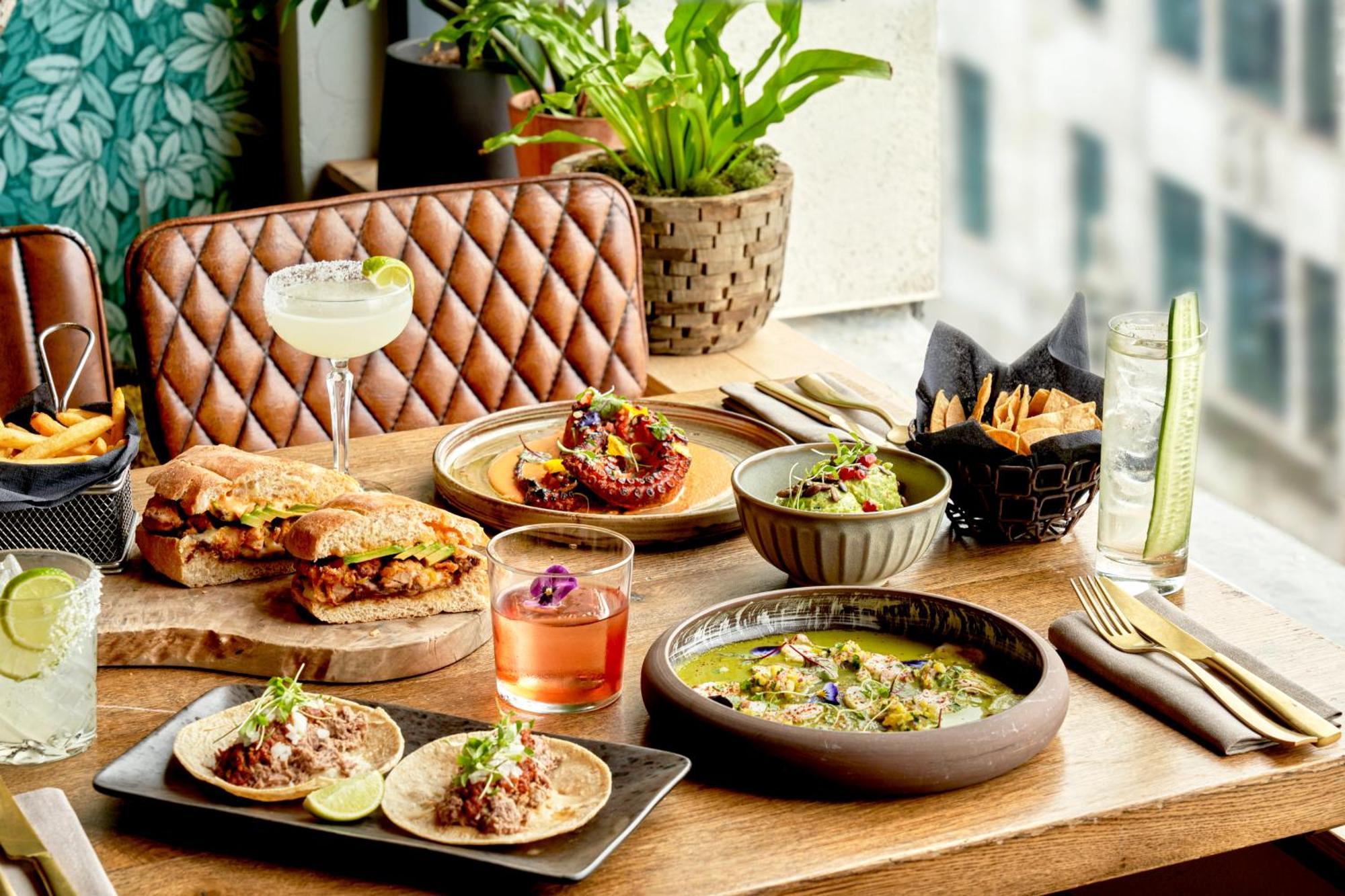 Treehouse London