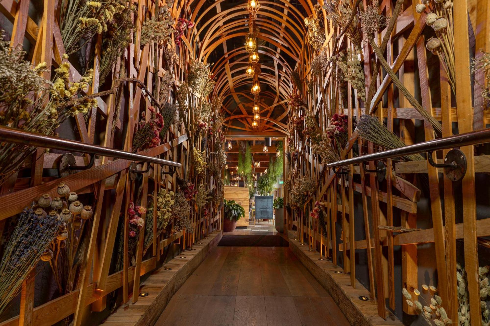 Treehouse Hotel