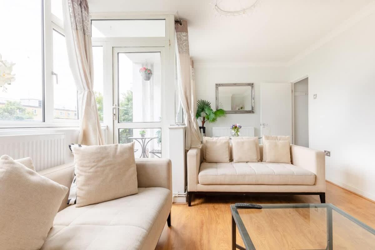 Holiday home Cosy 3 Bed Flat Near London's Highlights London