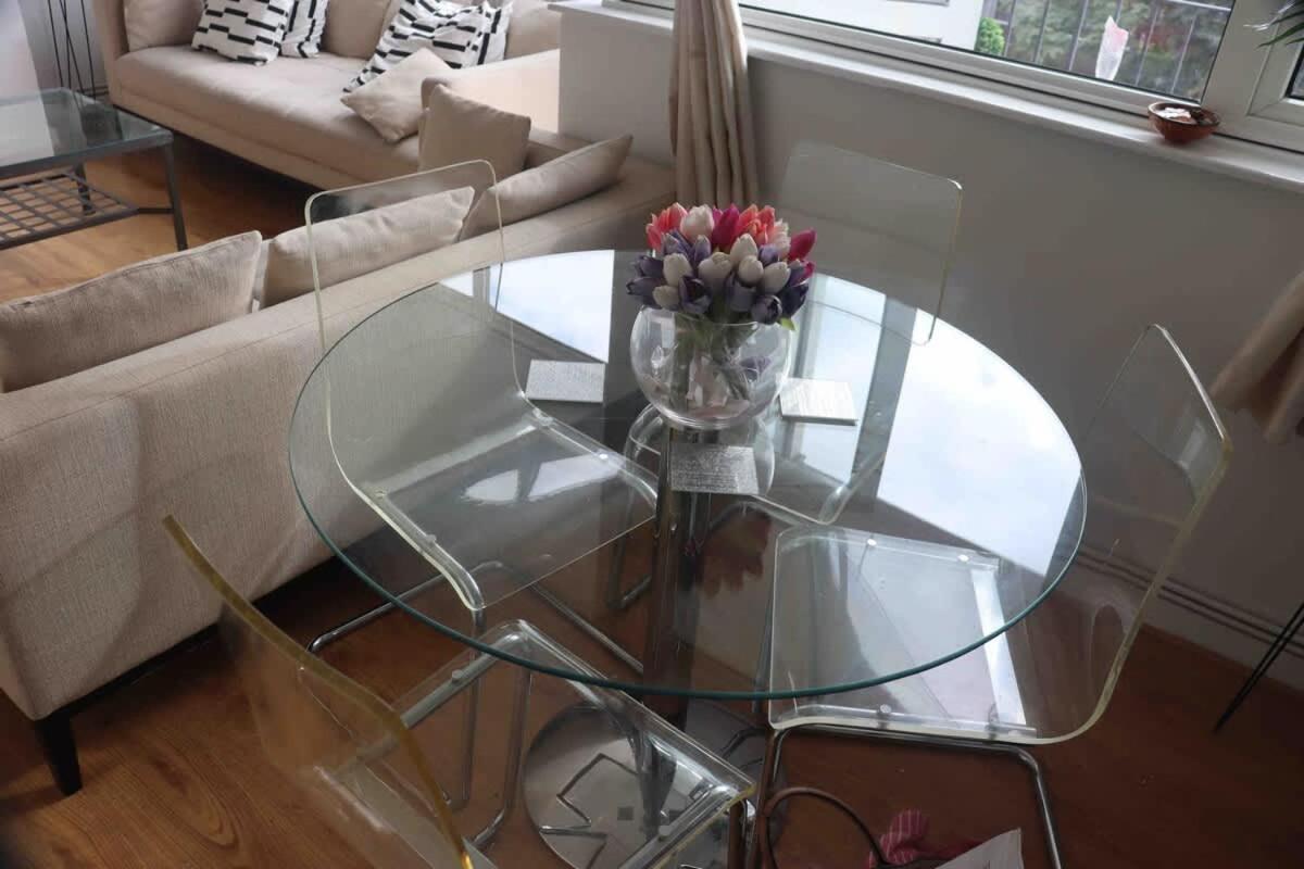 Cosy 3 Bed Flat Near London's Highlights Holiday home London