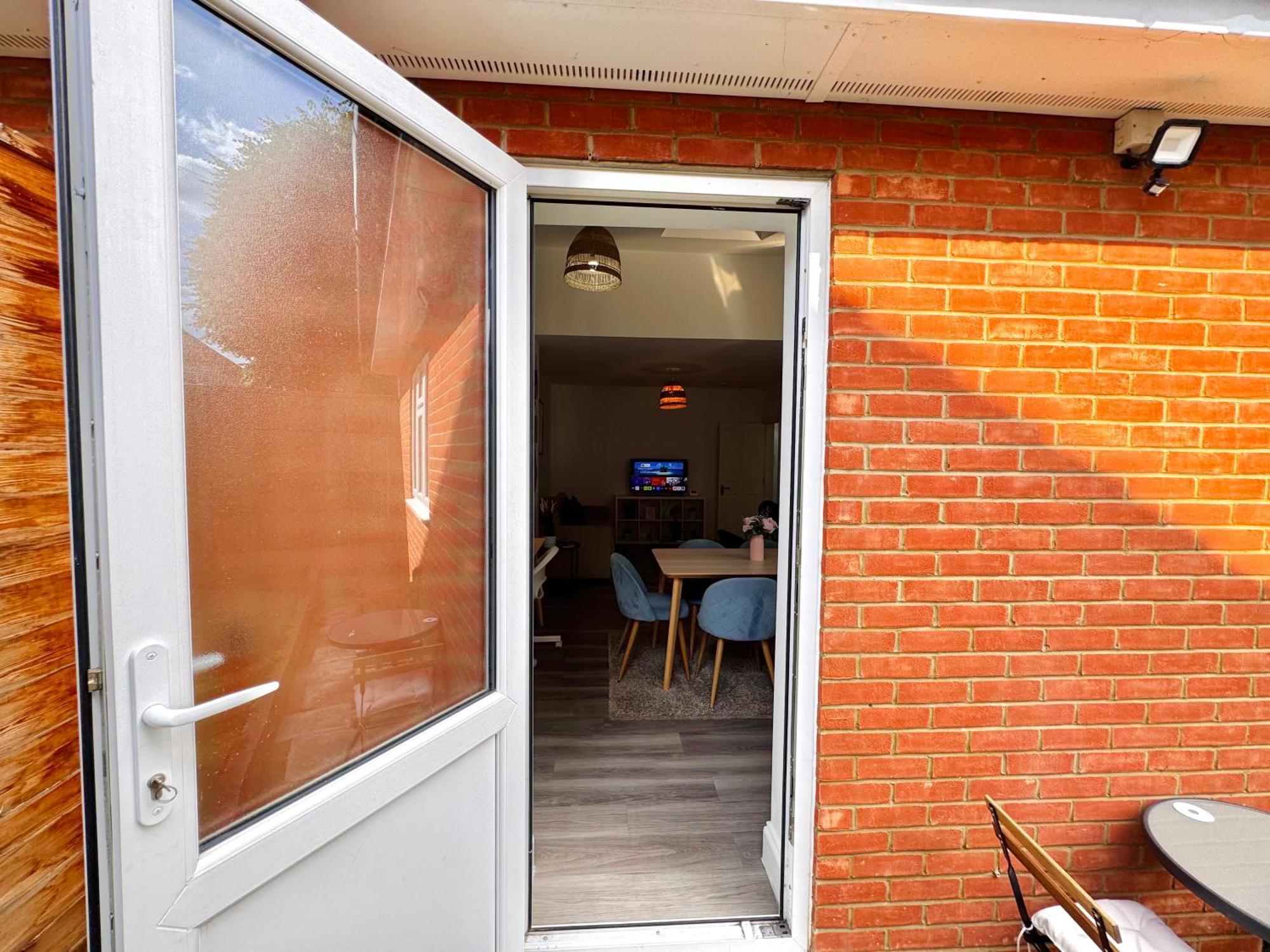Cosy 1-bed Flat 30min To & Parking Apartamento Londres