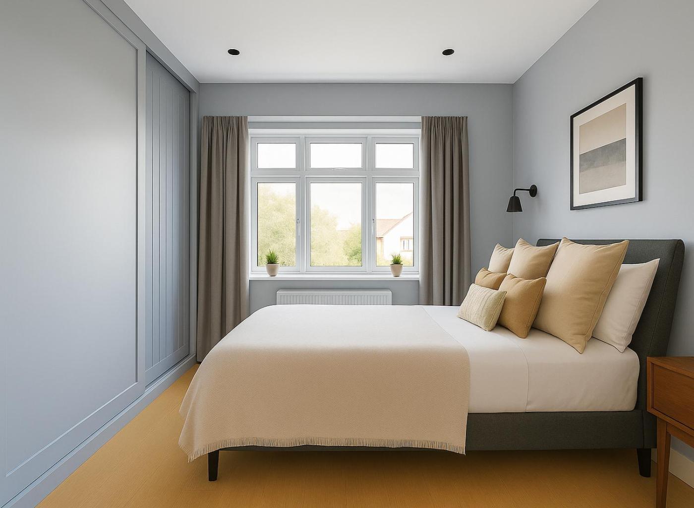Designer House With Garden In Acton * London