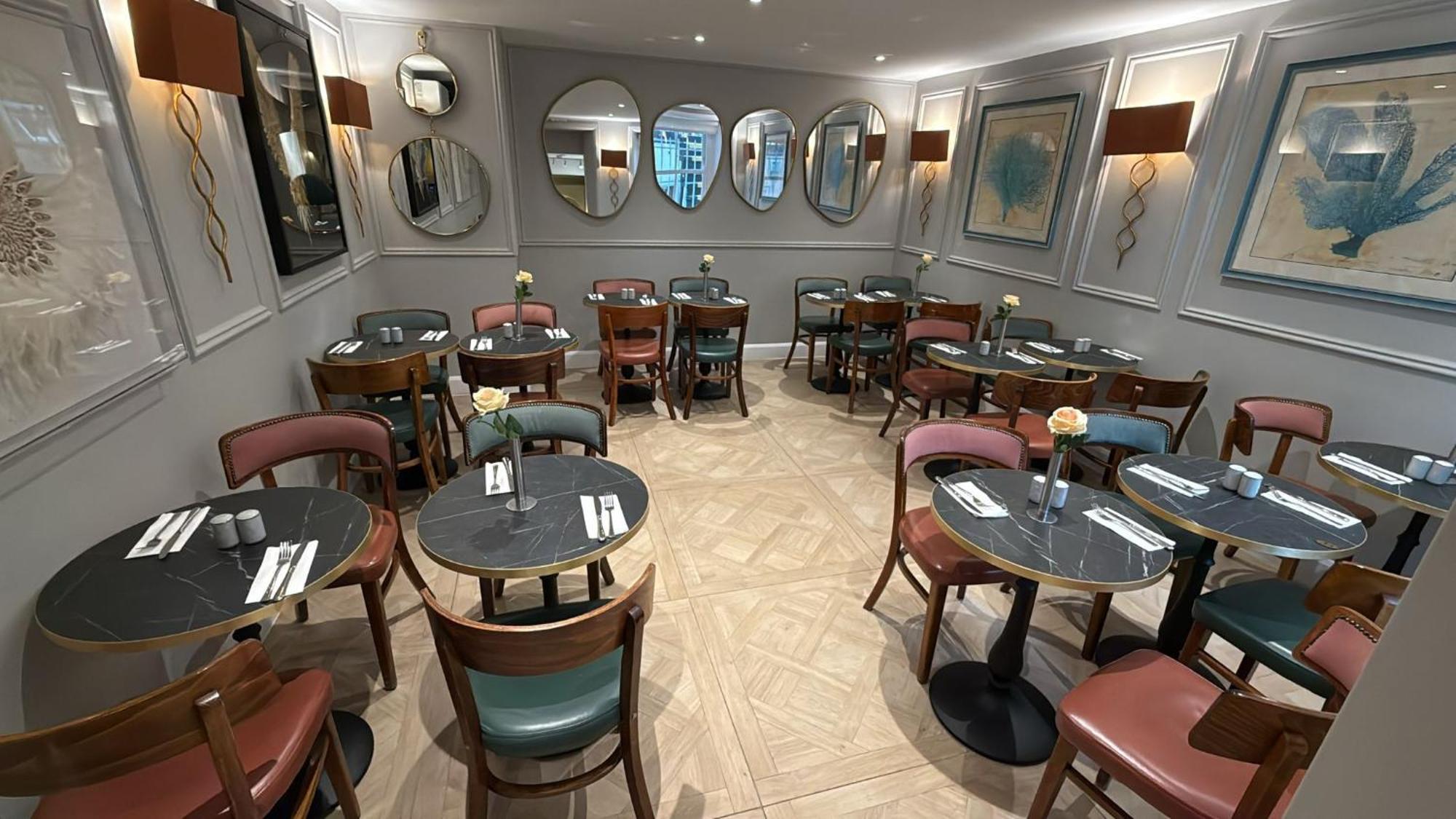 Grand Concerto Hotel Londres