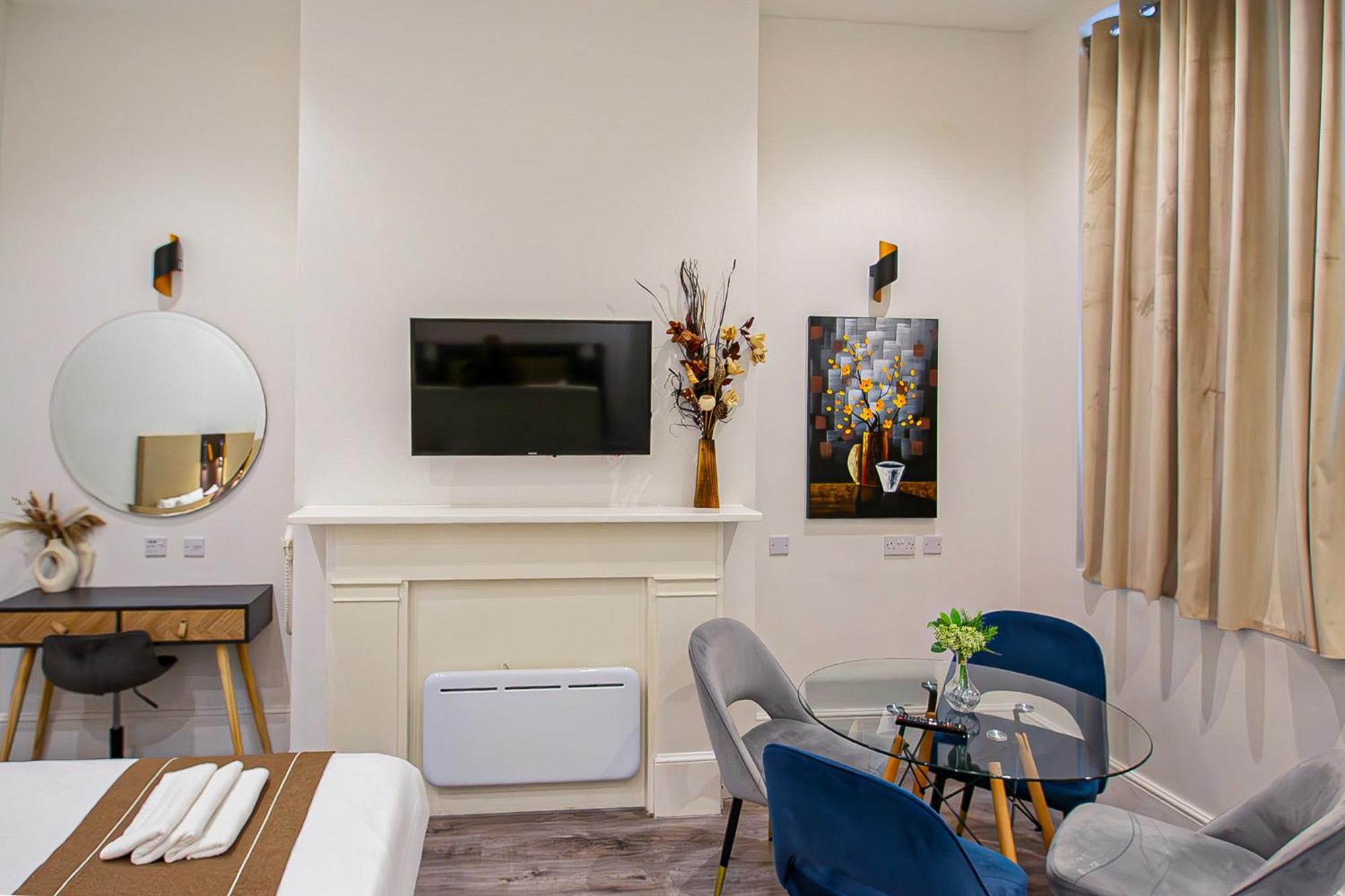 Apartamento Hyde Park Superior *
