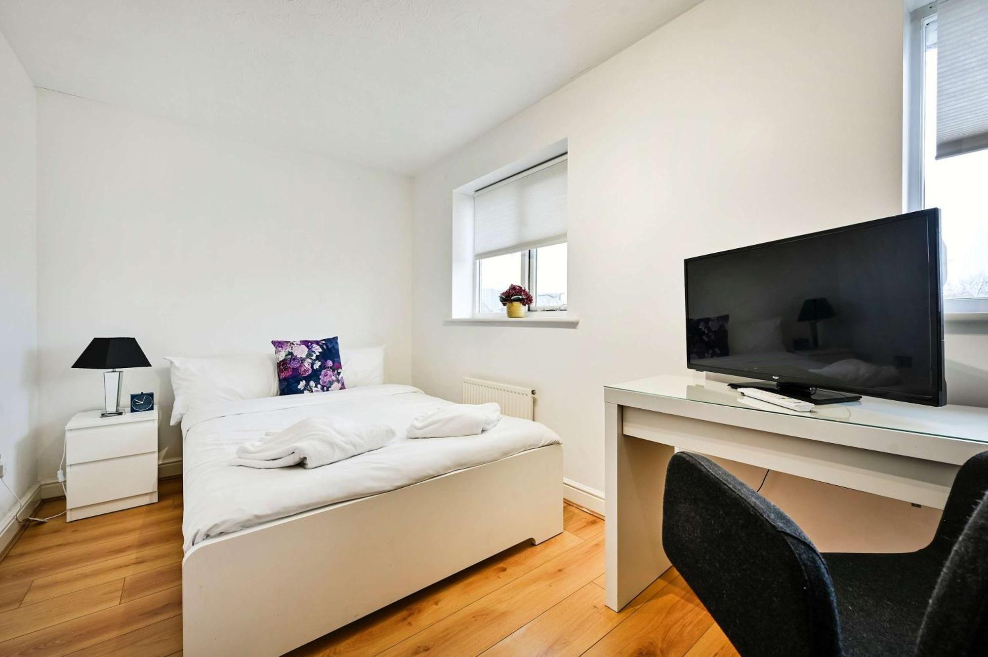 Destination Docklands Riverside Ferienhaus London