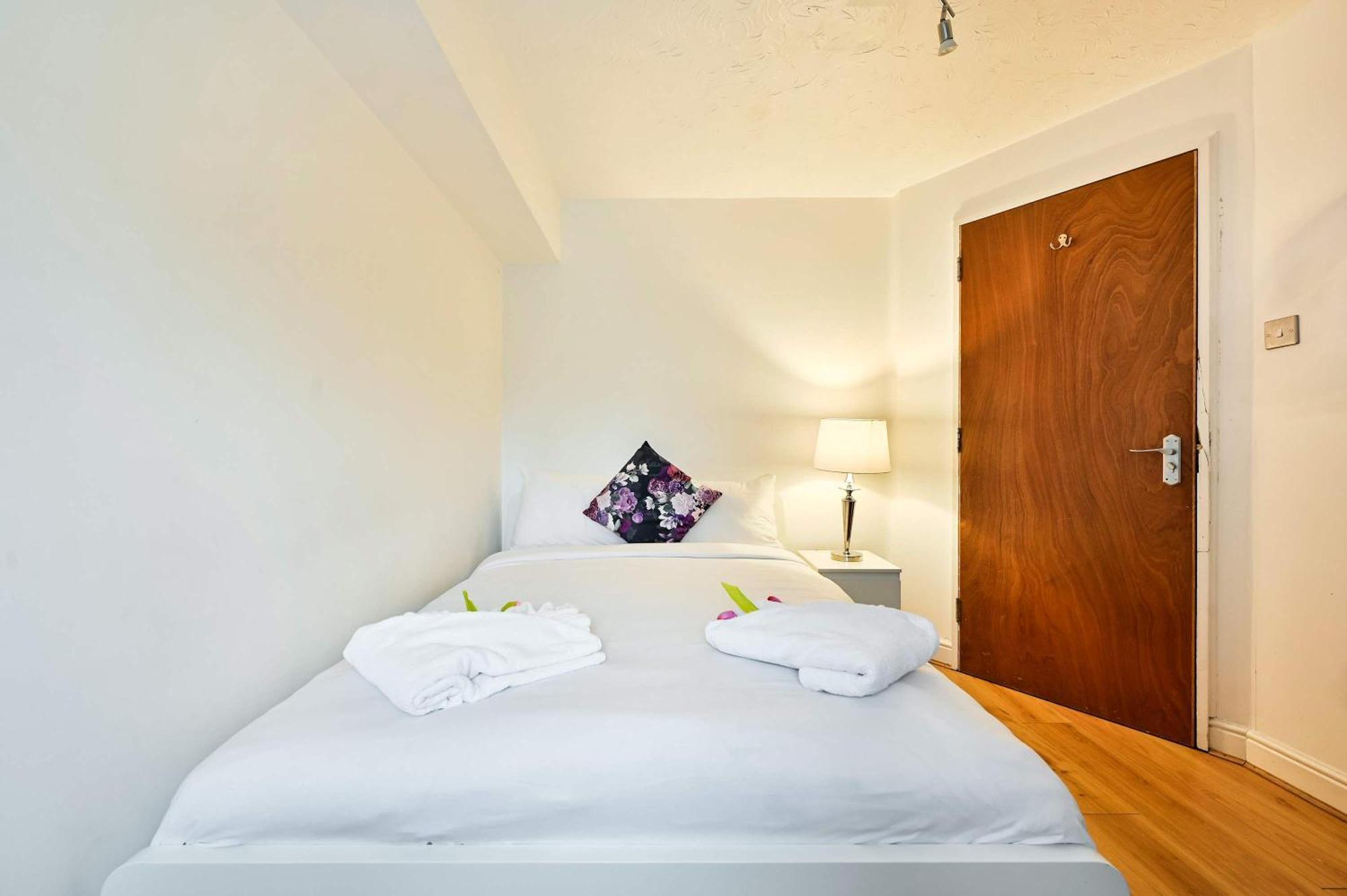 Destination Docklands Riverside Ferienhaus *