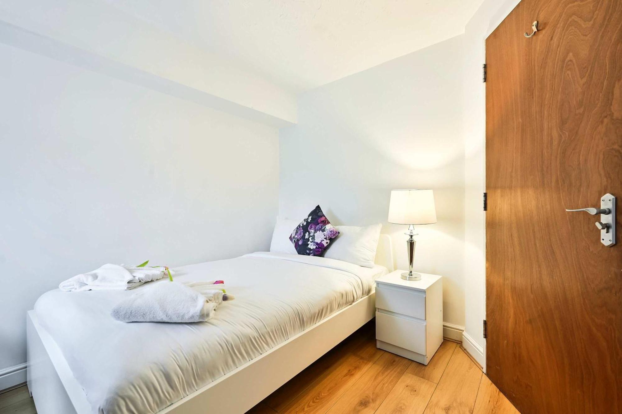 Ferienhaus Destination Docklands Riverside *