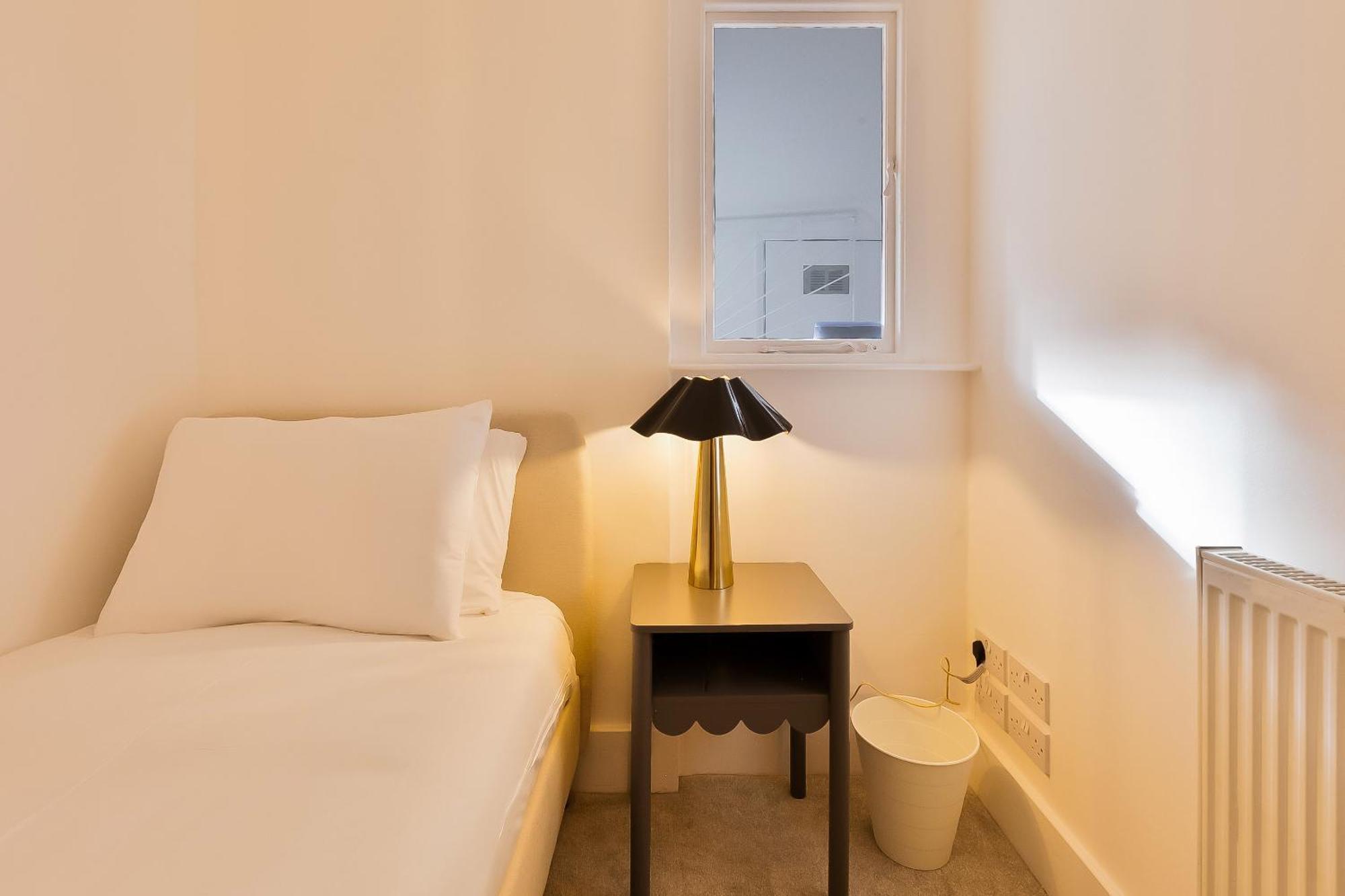 Primrose Hill Apartment London