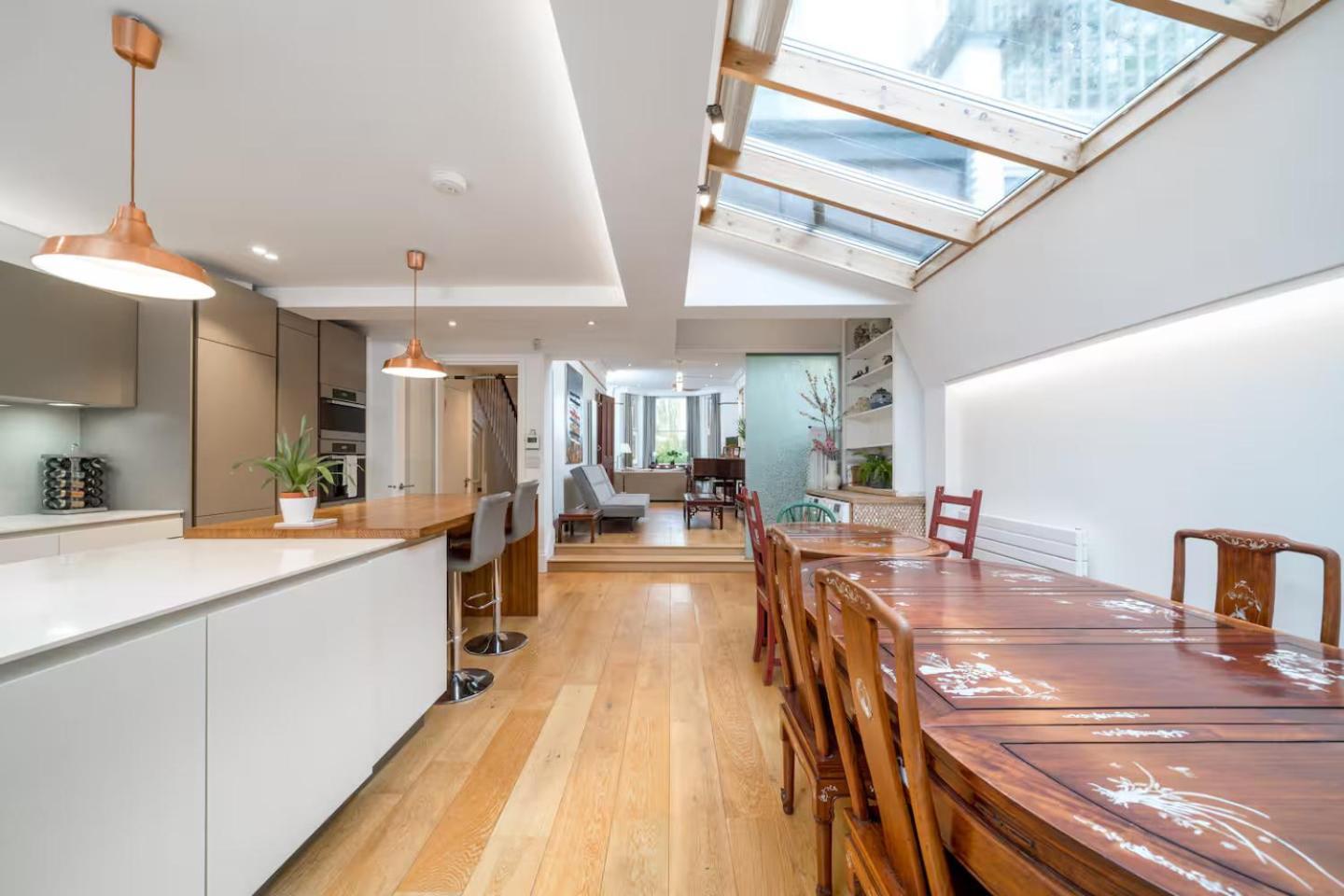 Apartment Stunning House Close To Notting Hill