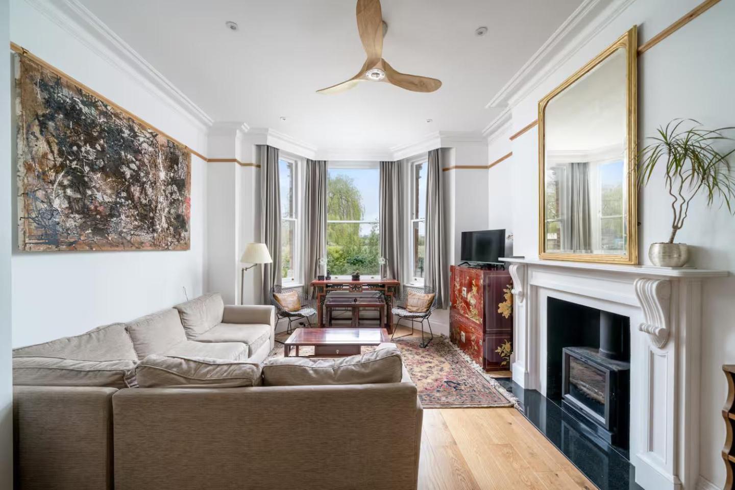 Stunning House Close To Notting Hill Apartment London