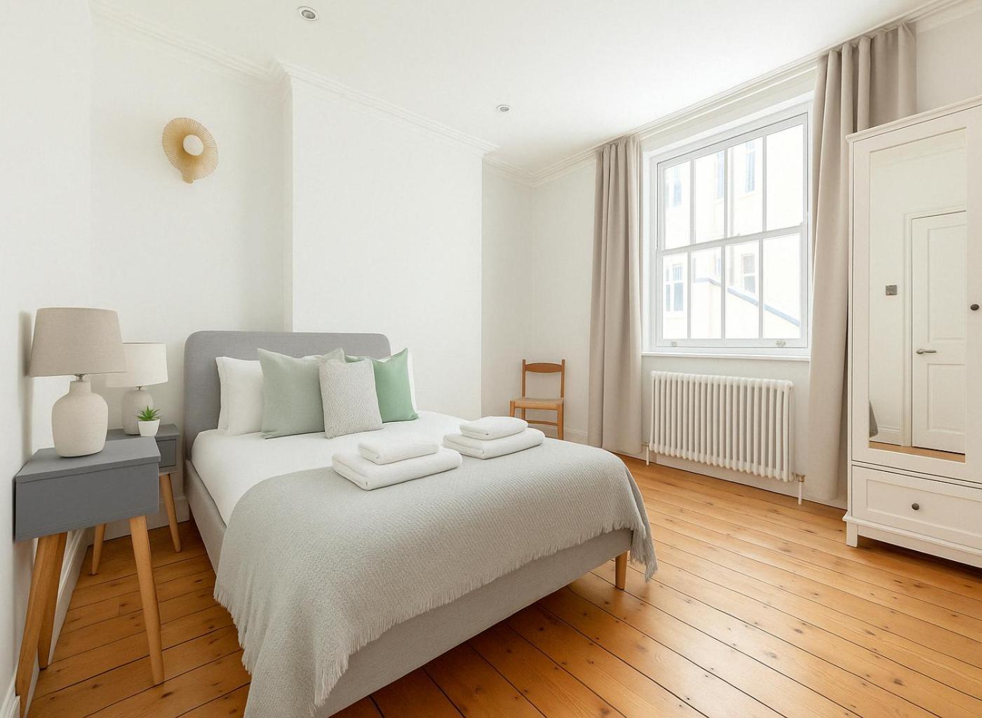 Spacious 2 Bed Flat In Hammersmith