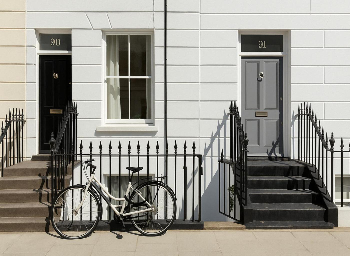 Spacious 2 Bed Flat In Hammersmith Apartment *
