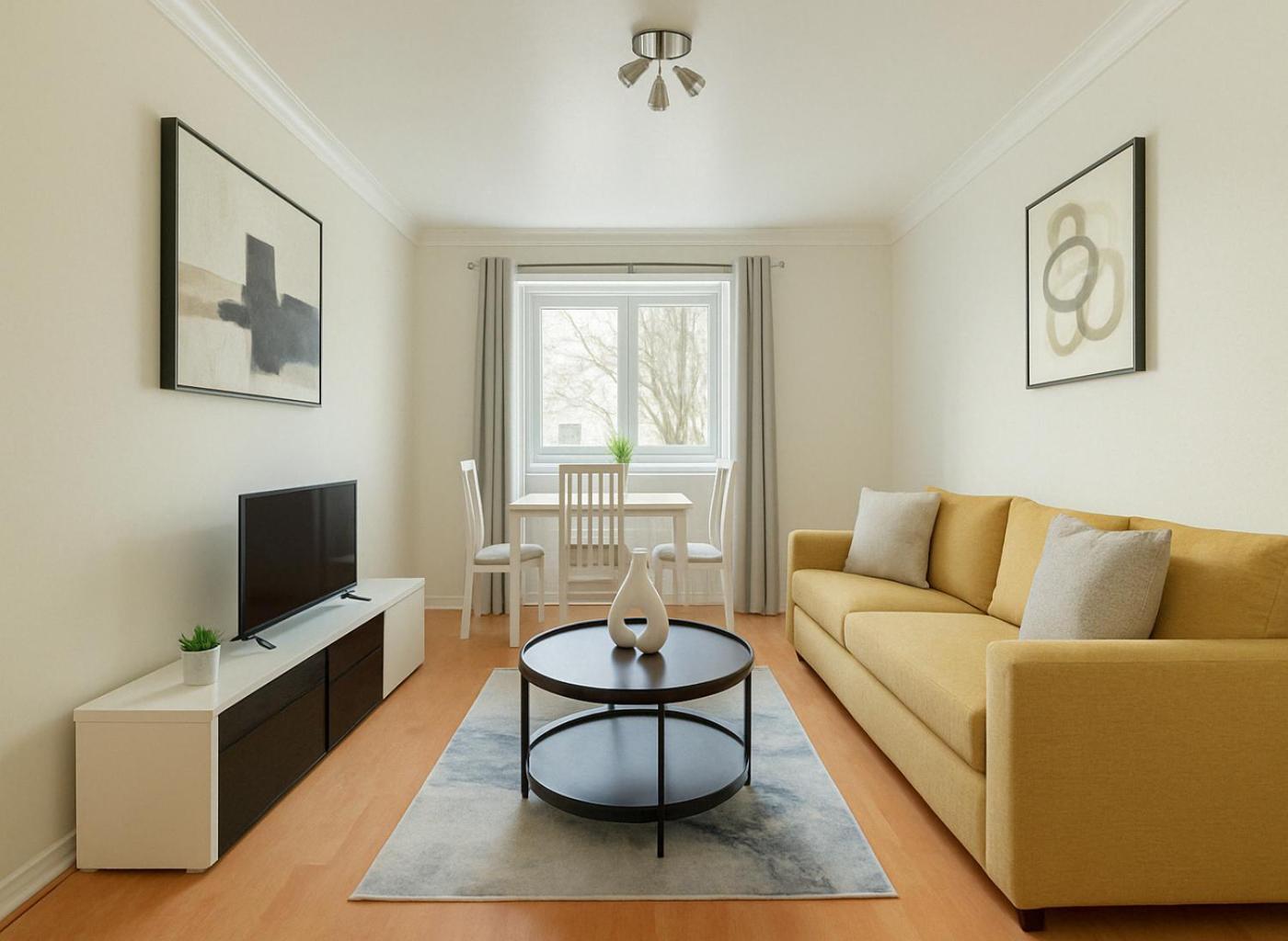 2 Bed Flat In Bridge Londen