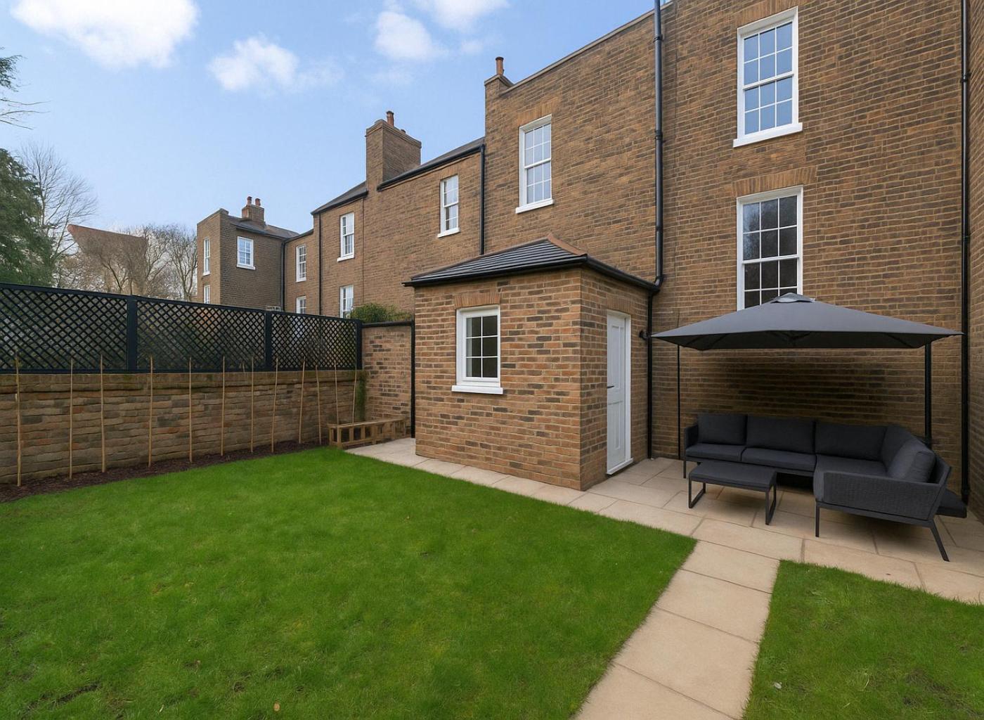 Appartement Spacious In New Cross