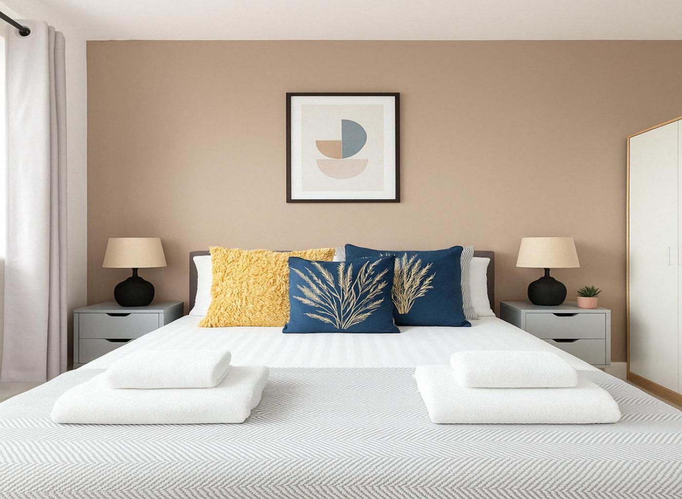 Peaceful 2 Bed Flat In Chiswick Apartment