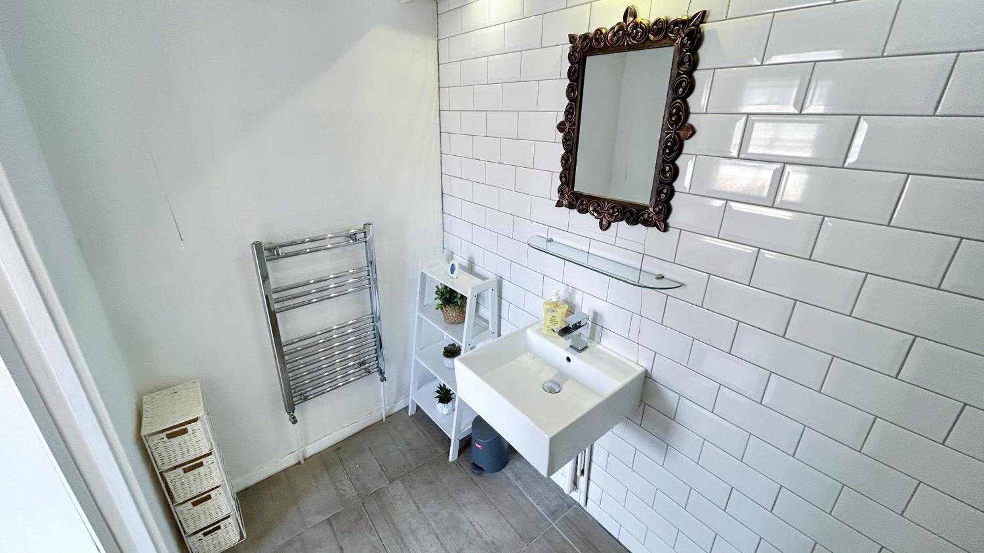 Chic 2-bedroom Flat In Farringdon Barbican Centre Holiday home