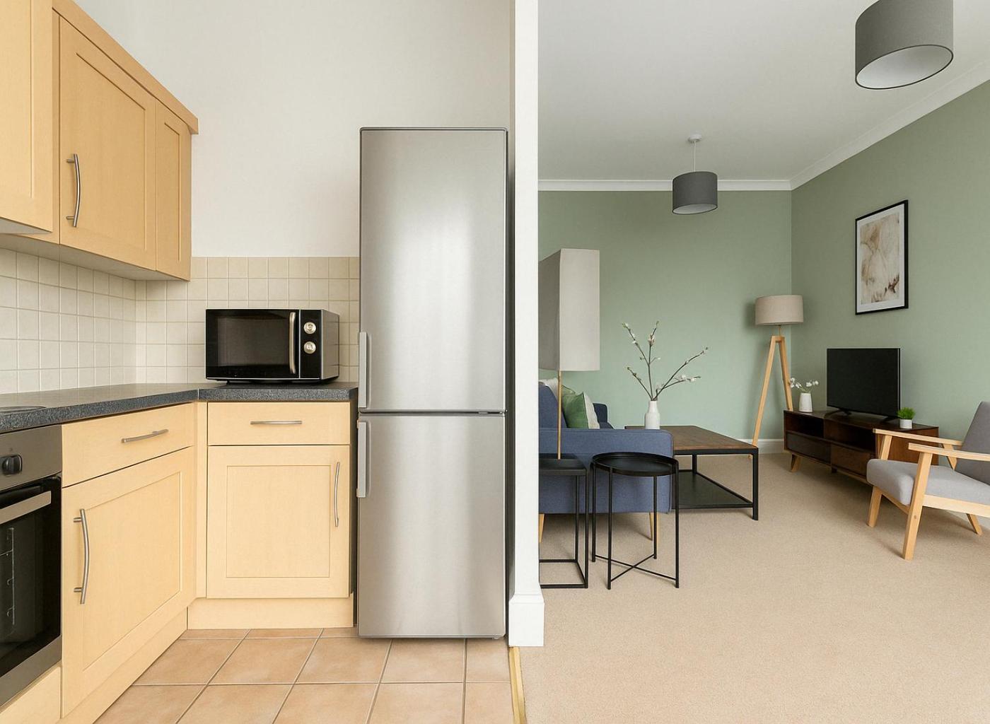 Apartamento Spacious 1br Flat In Hackney - Modern & Bright