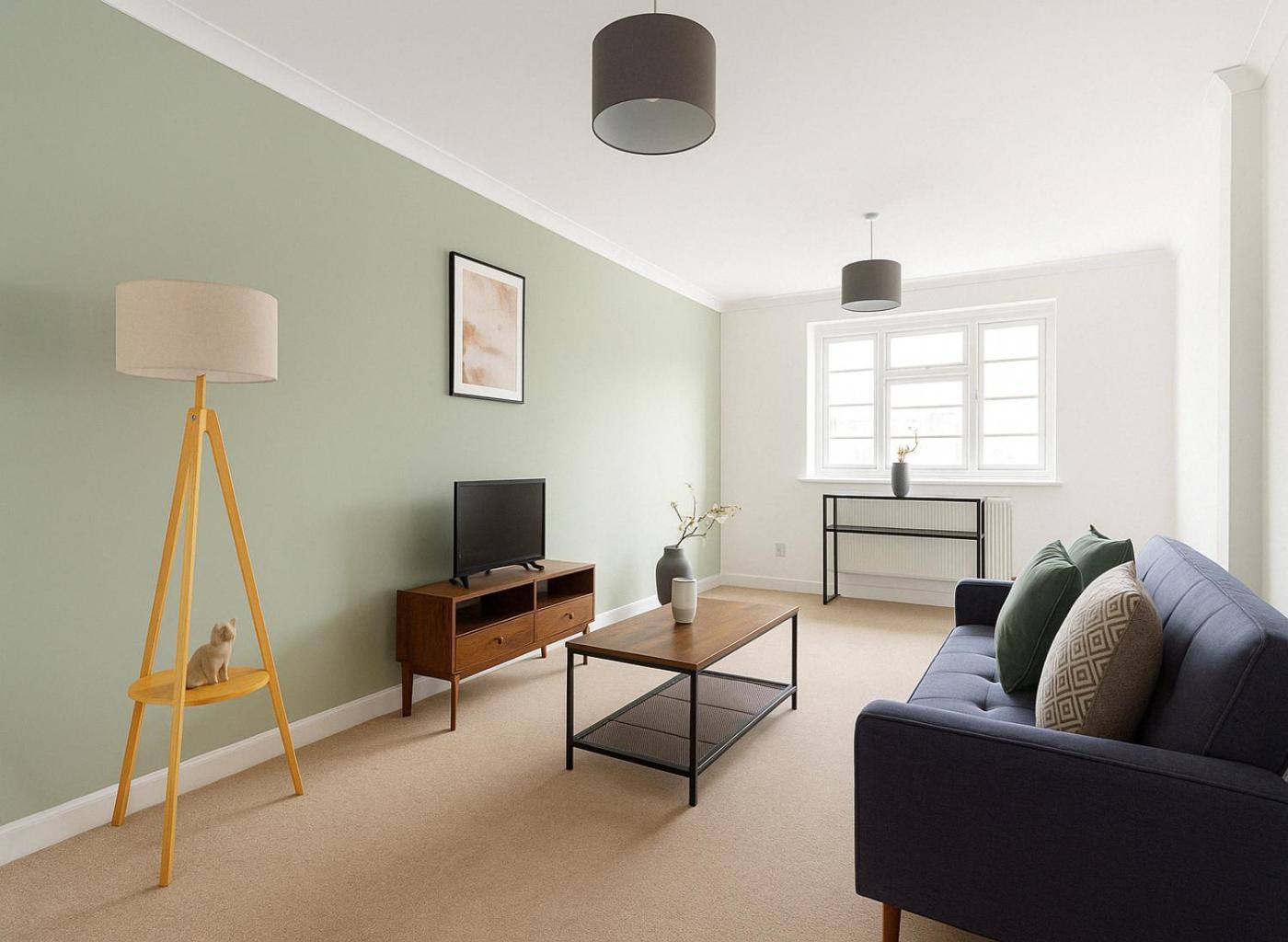 Spacious 1br Flat In Hackney - Modern & Bright Londres