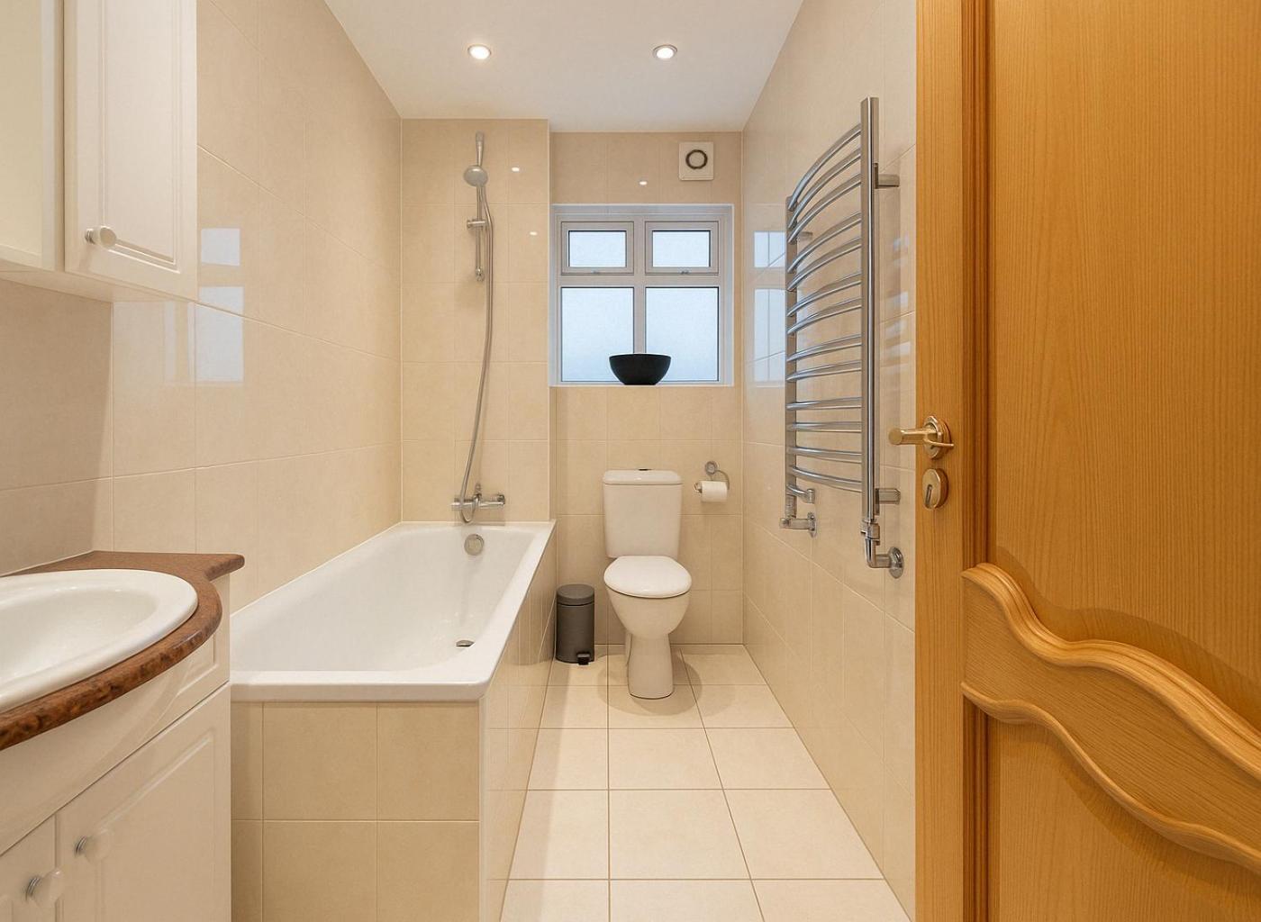 Spacious 1br Flat In Hackney - Modern & Bright