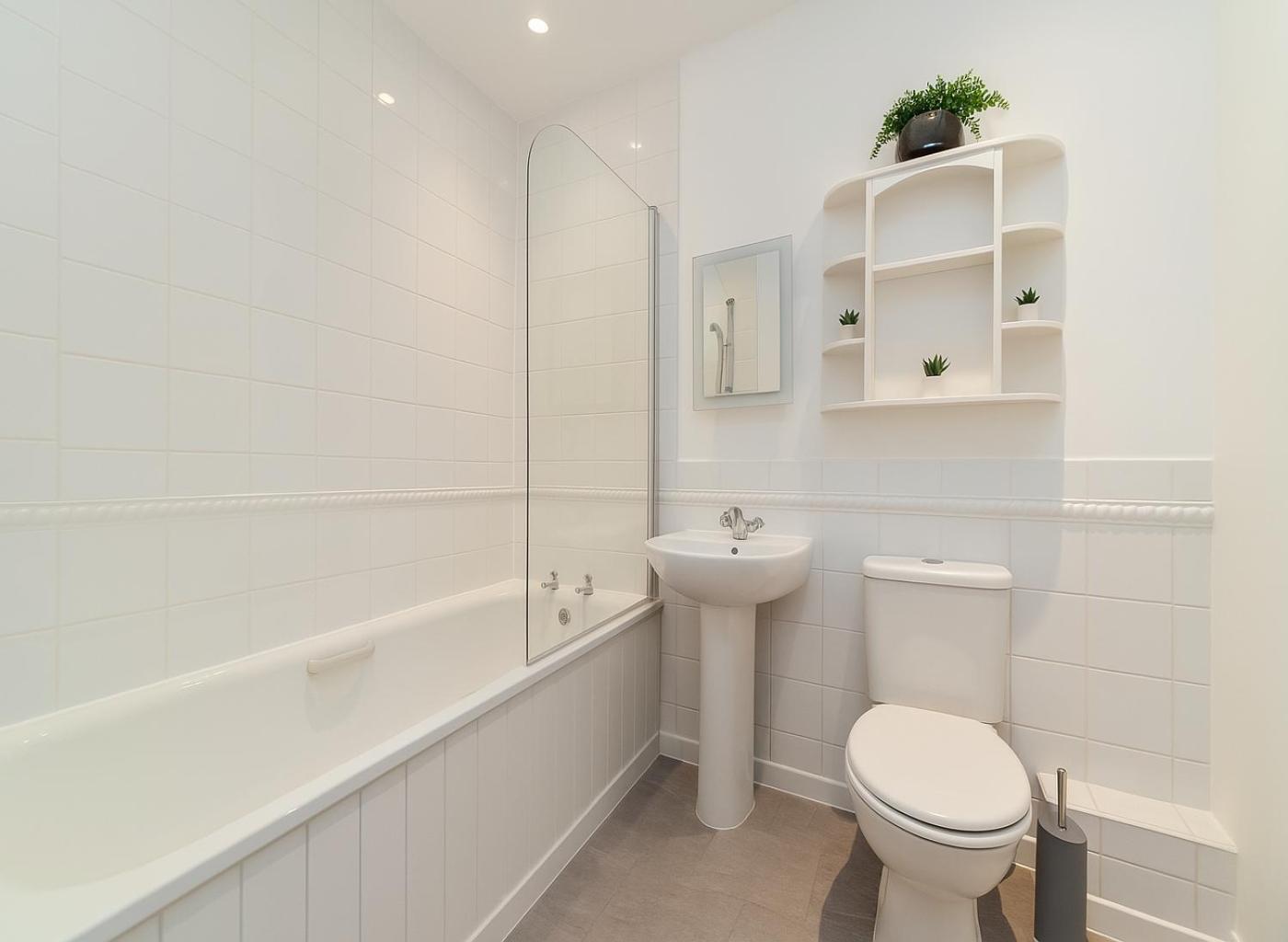 Spacious 1br Flat In Hackney - Modern & Bright Londres