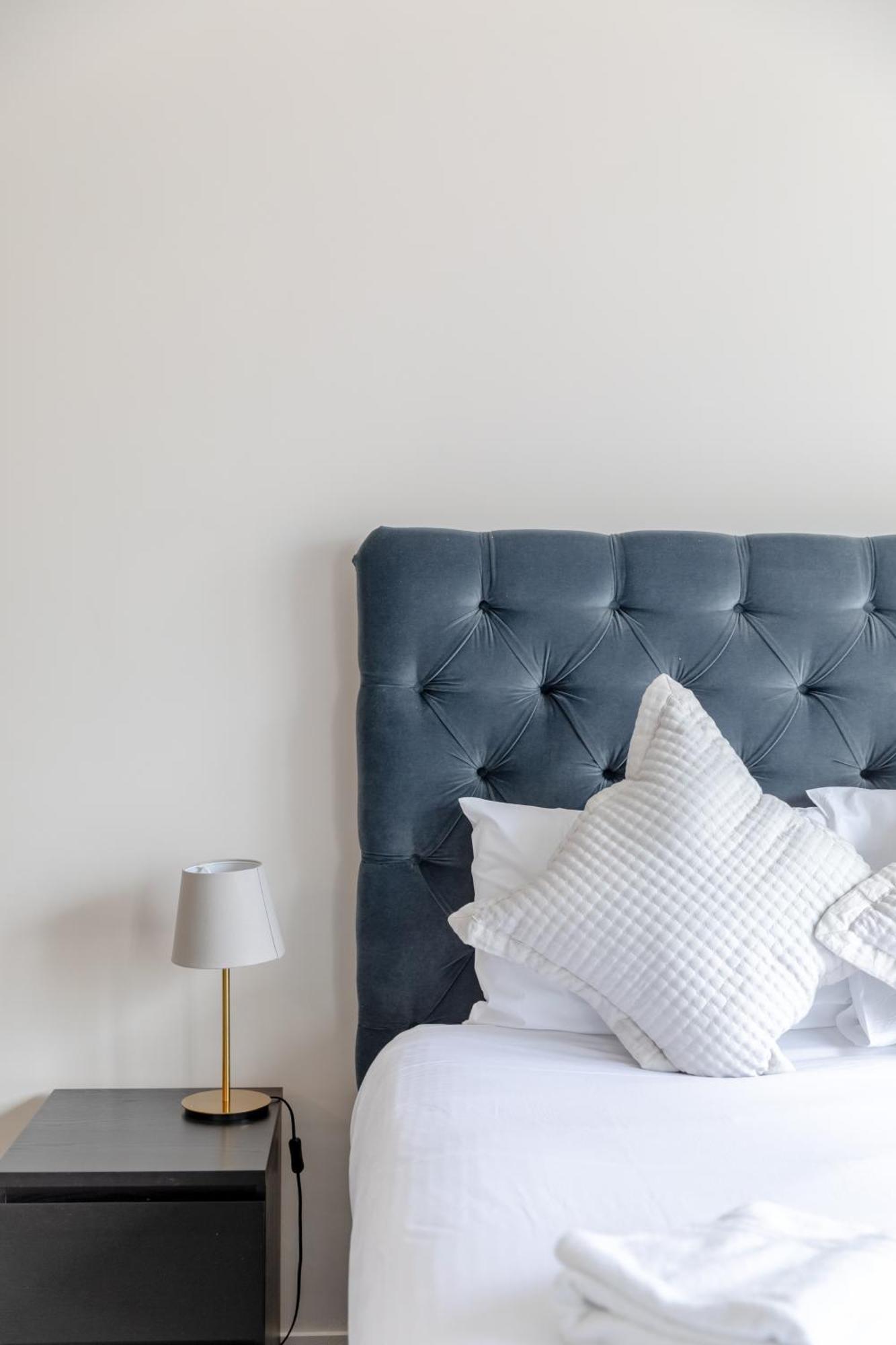 Sleek & 1bd Flat - Battersea Park