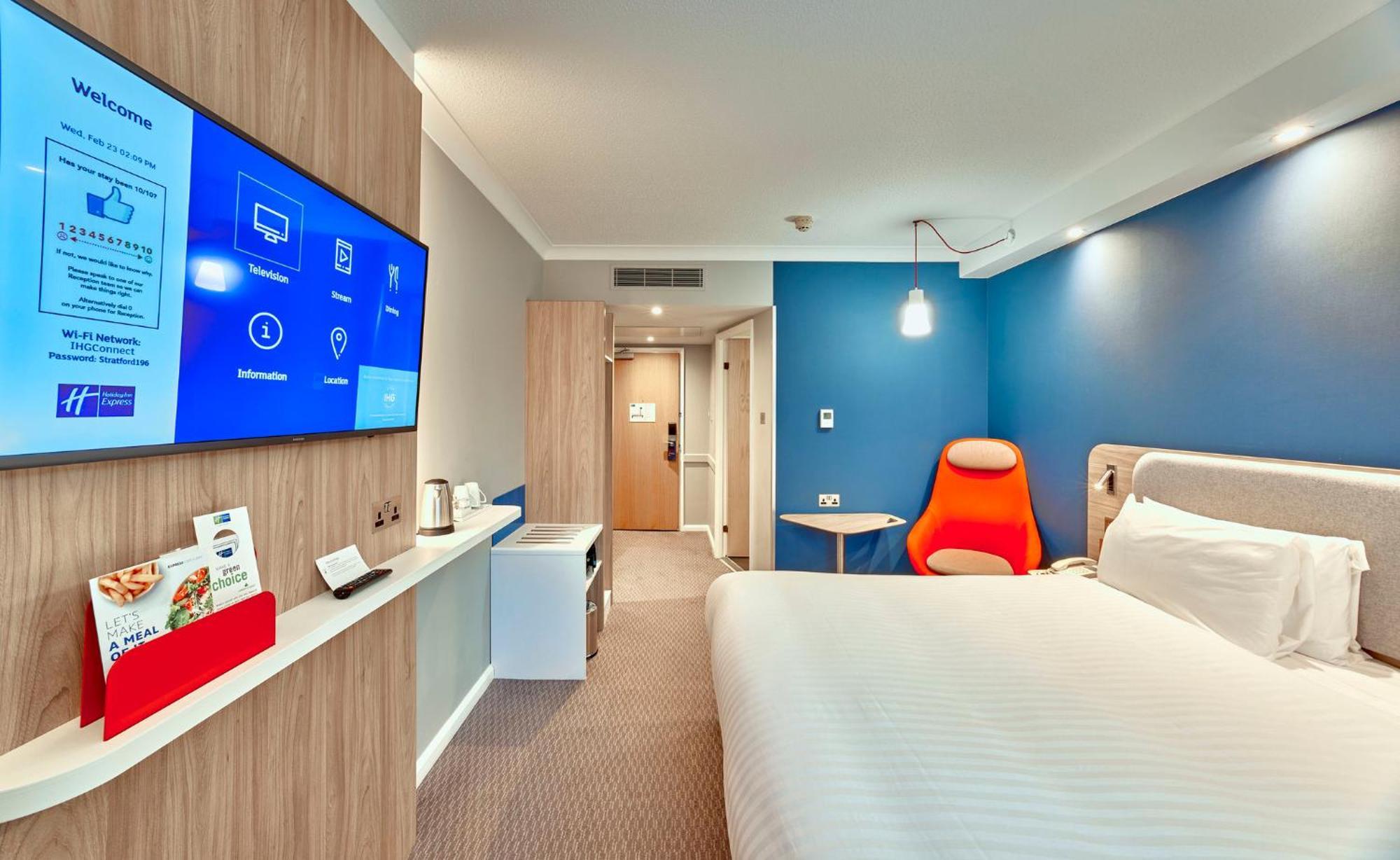 Hotel Express Stratford By Ihg London