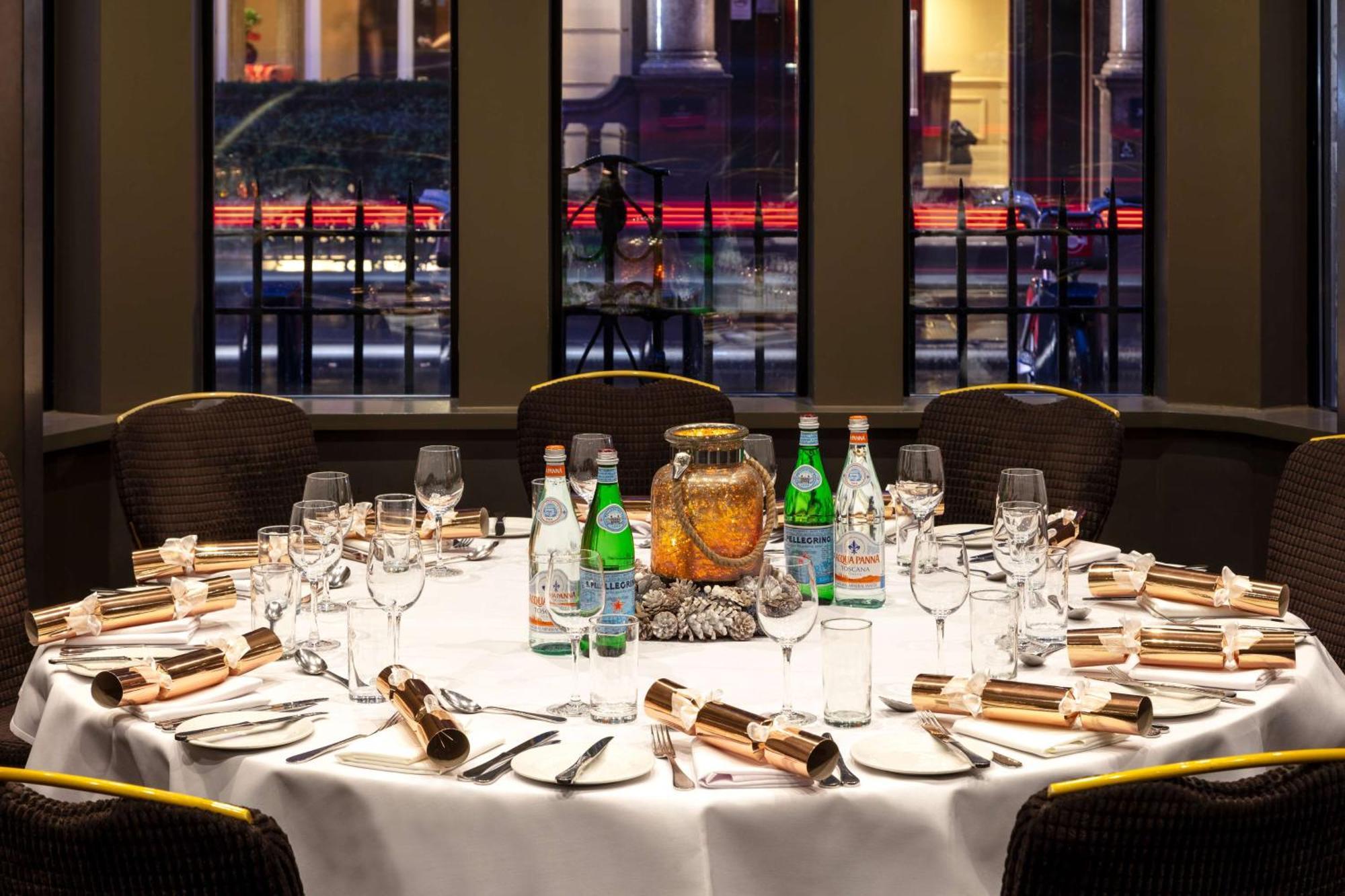 Radisson Blu Hotel, Bloomsbury 4* London