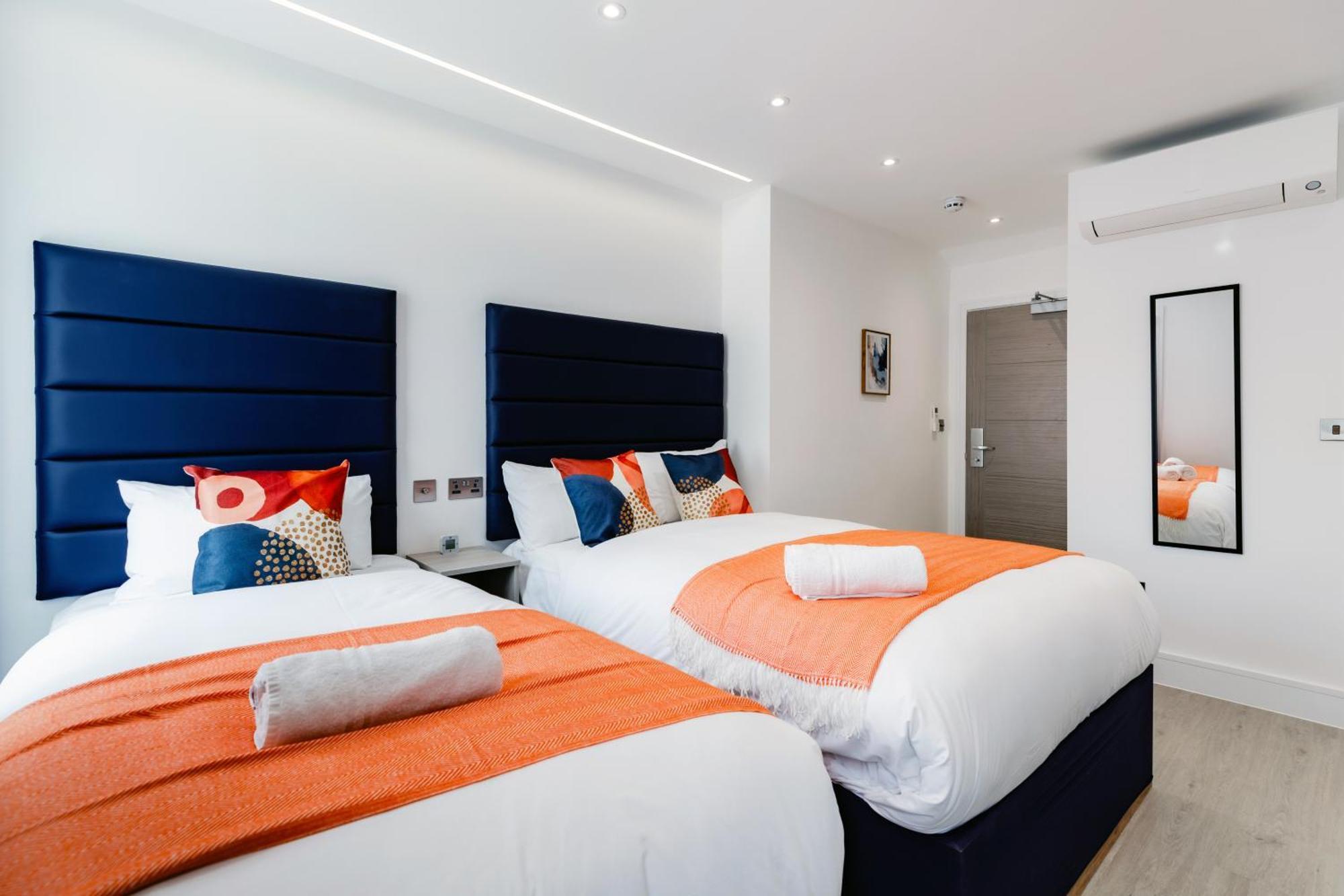Upper Berkeley Hotel Londres