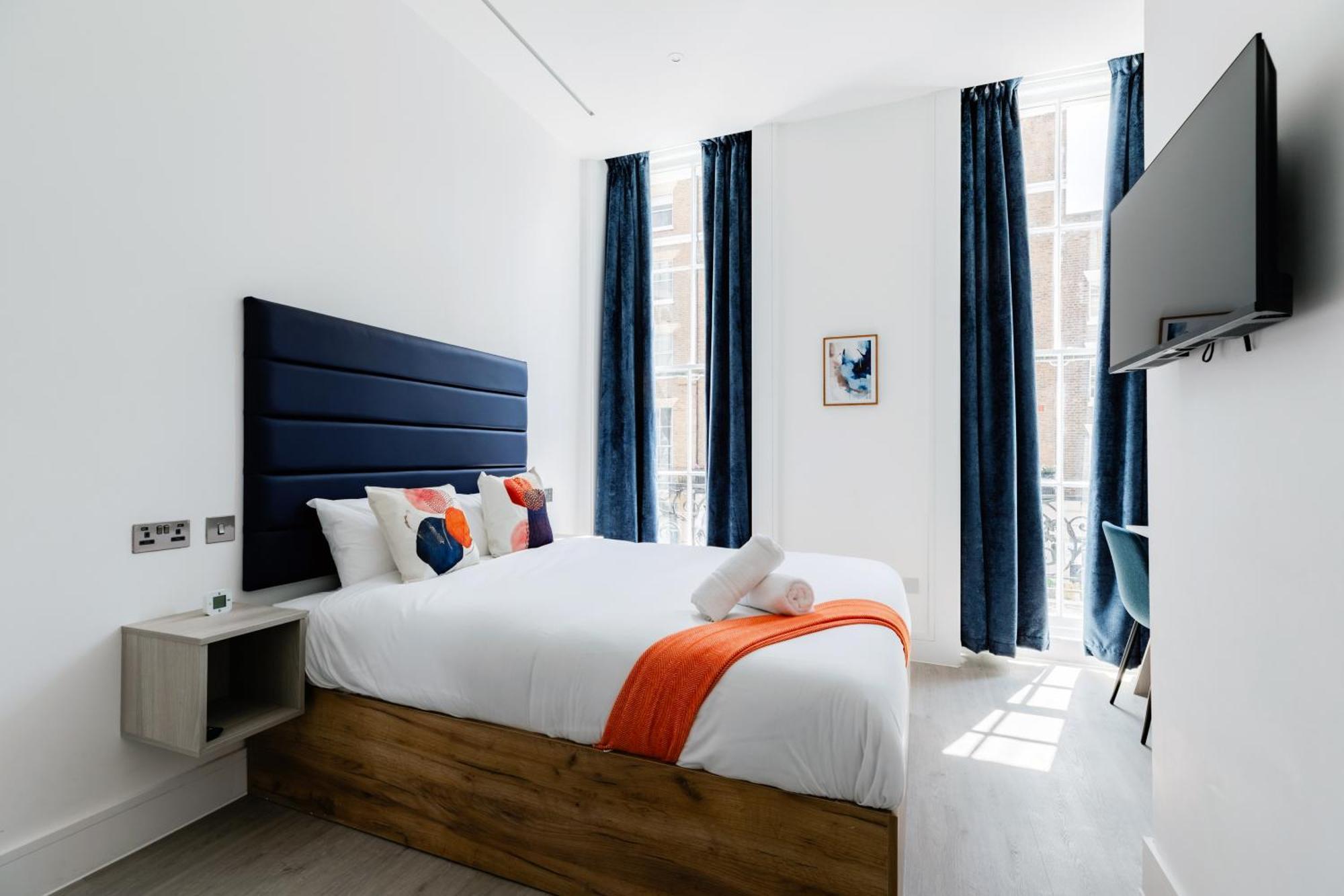 Upper Berkeley 3* Londres