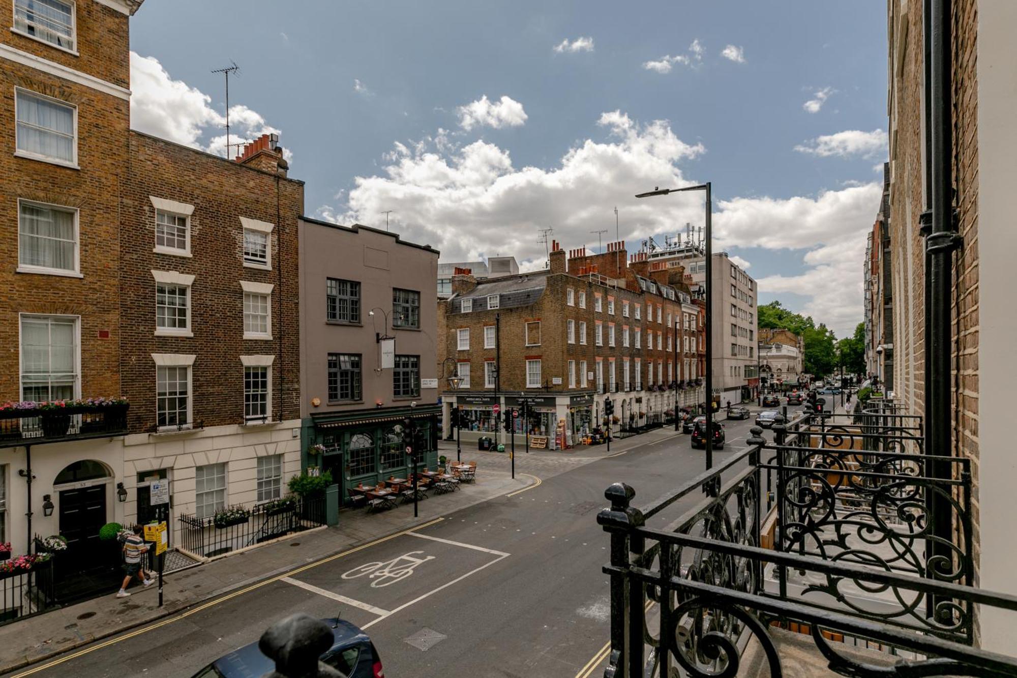 Upper Berkeley 3* Londres