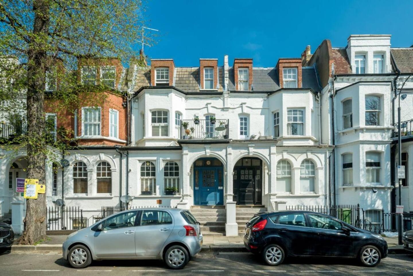 Captivating Flat In Fulham Apartment