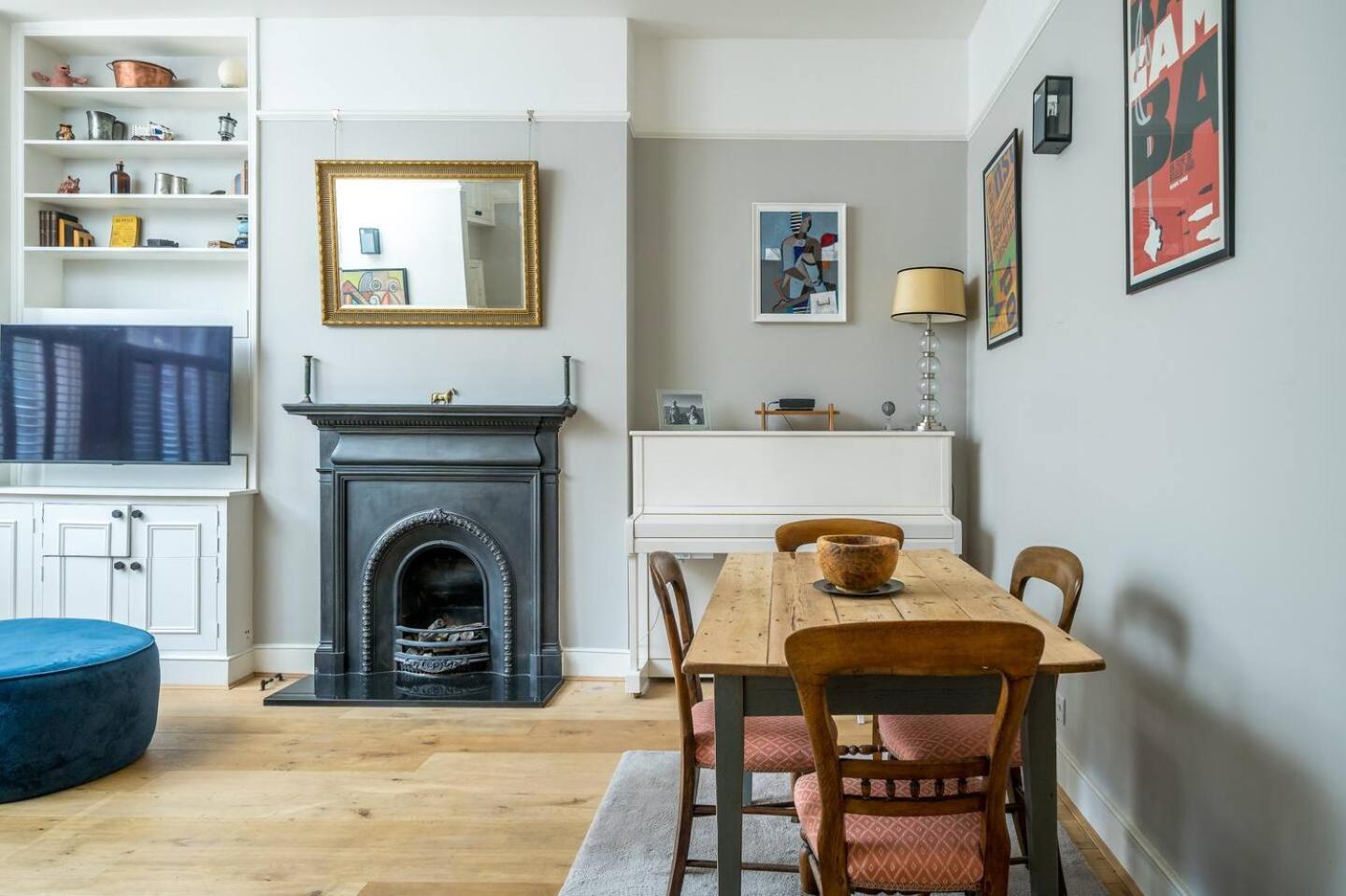Captivating Flat In Fulham Apartment London