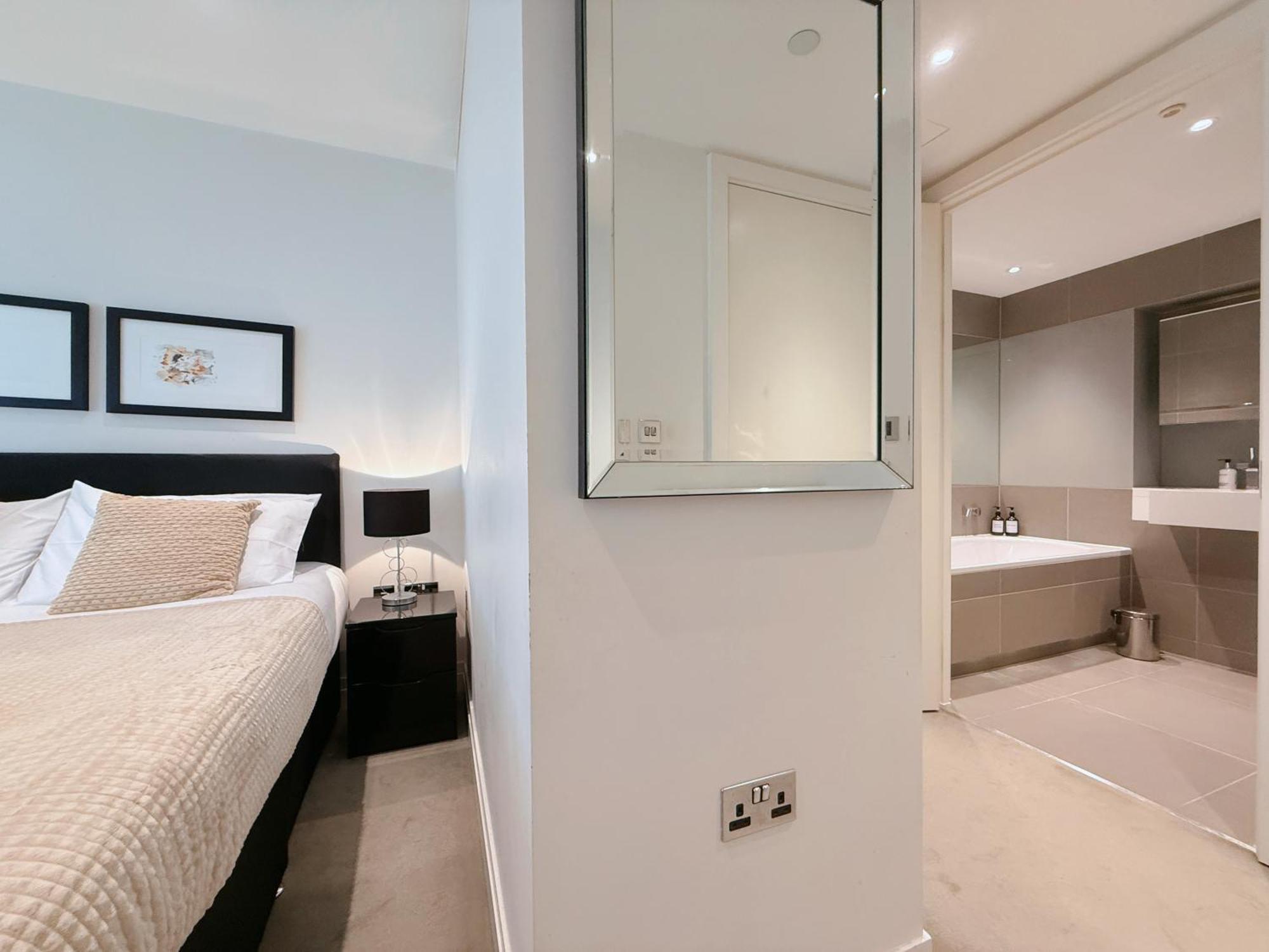 Luxurious And Spacious Near Us Embassy Apartment