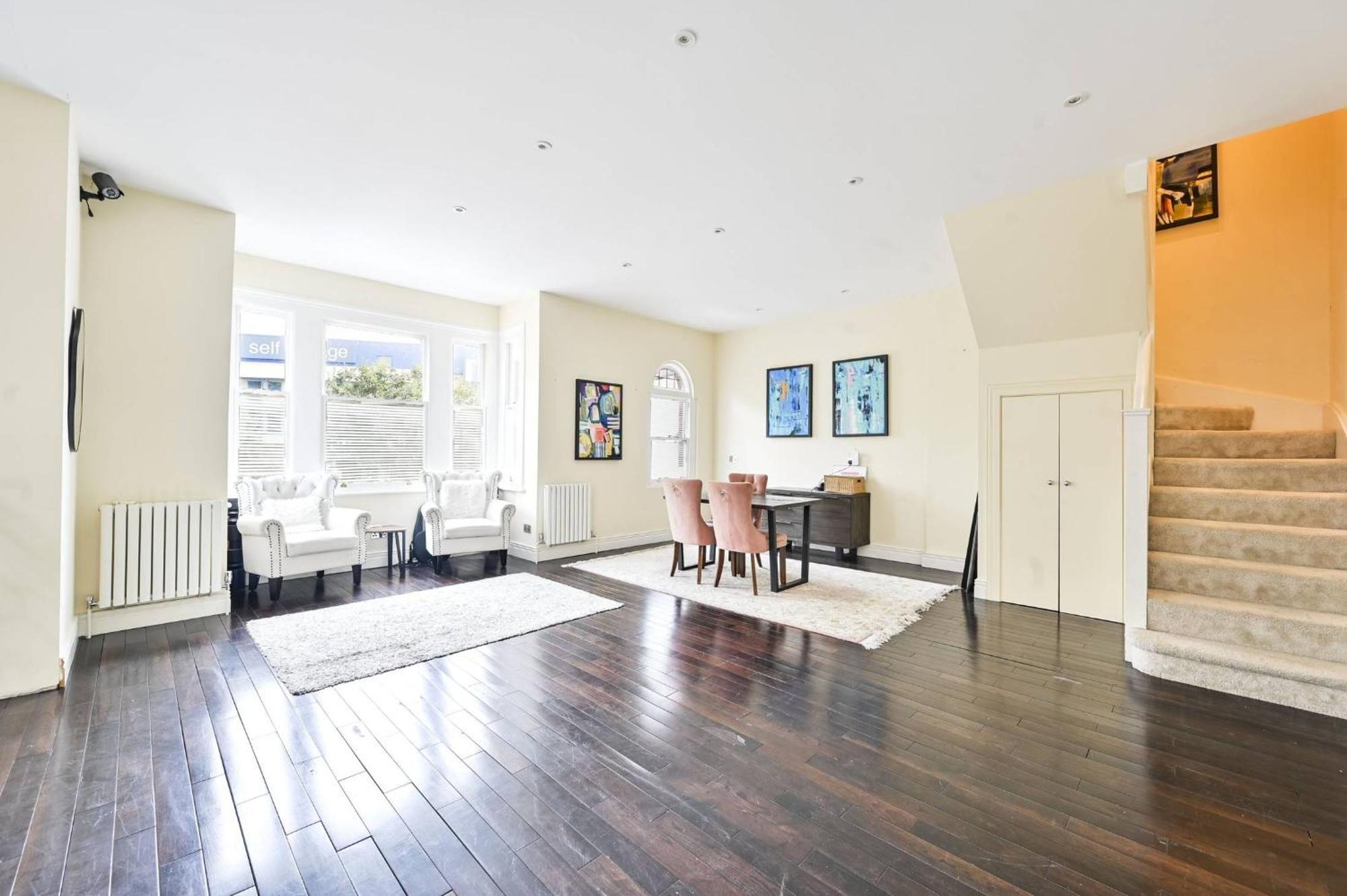Apartment Luxury House