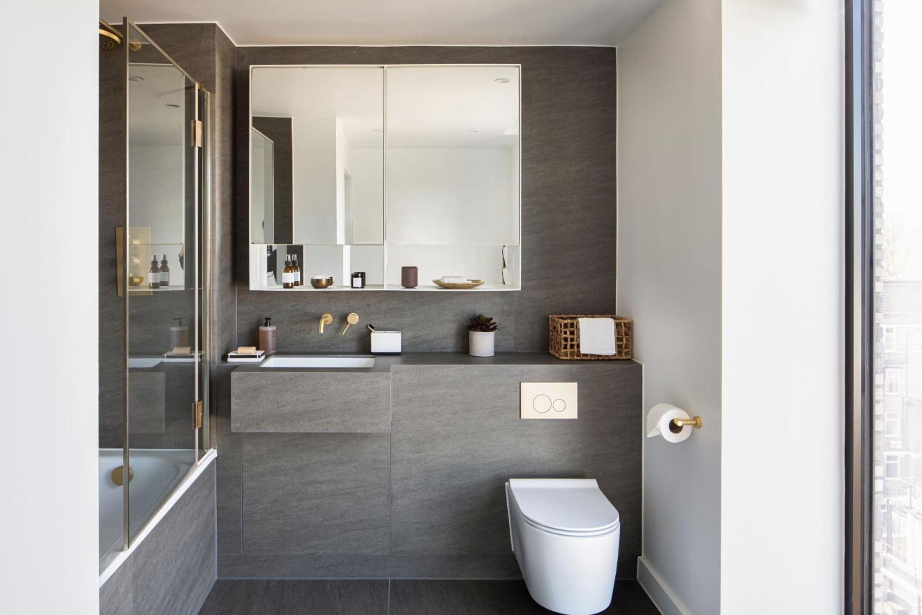 Kings Cross - Luxury 3 Bed Apartment, Private Balcony Apartamento *