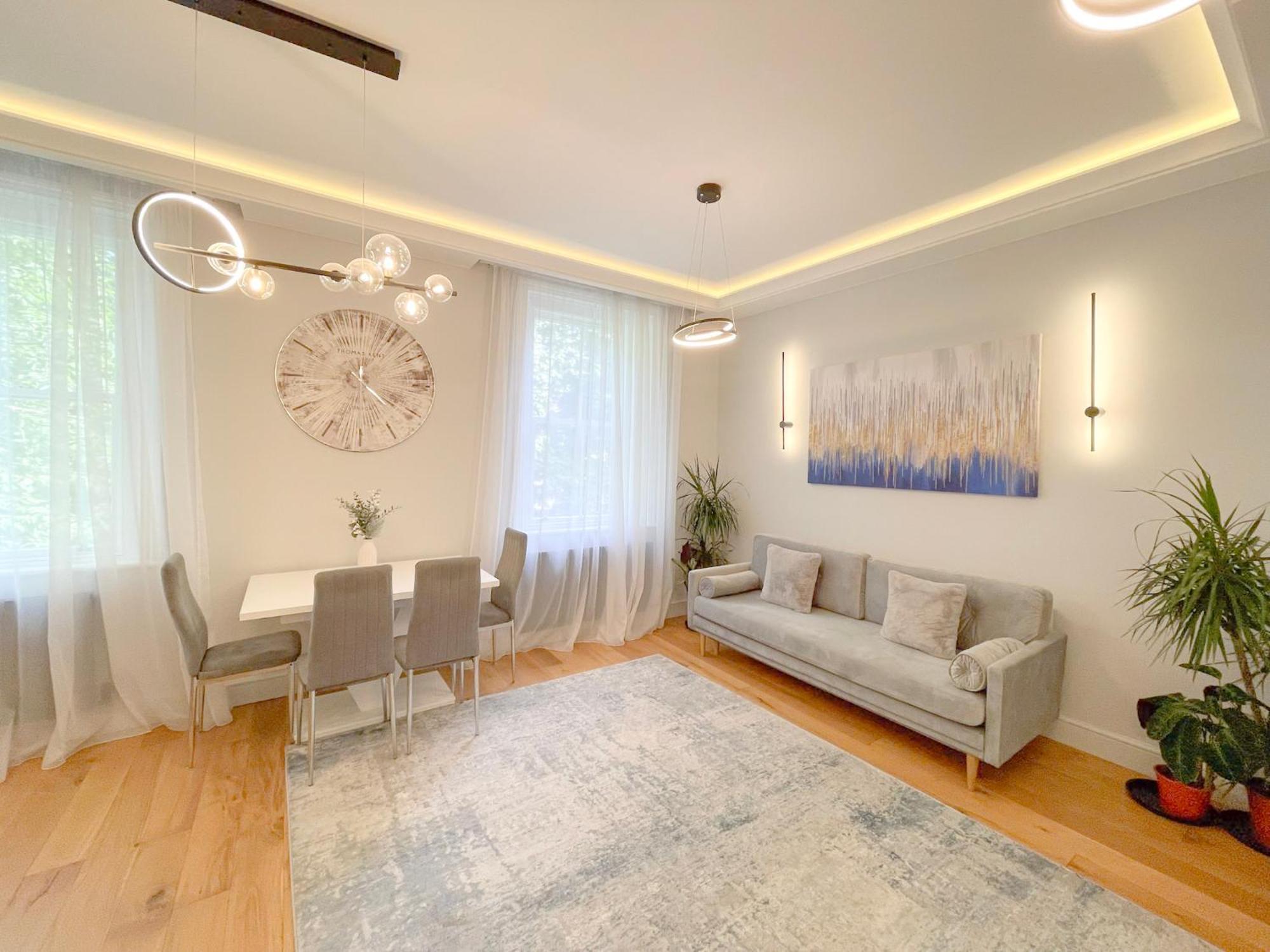 Appartement Stylish One Bed Flat In Paddington Pool And Gym Next Door Free Secure Underground Parking Nearby *