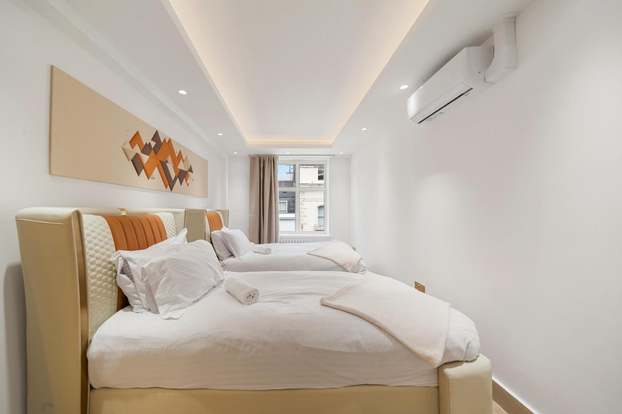 Opulent 2-bedroom In The Heart Of Mayfair H4 Apartamento Londres