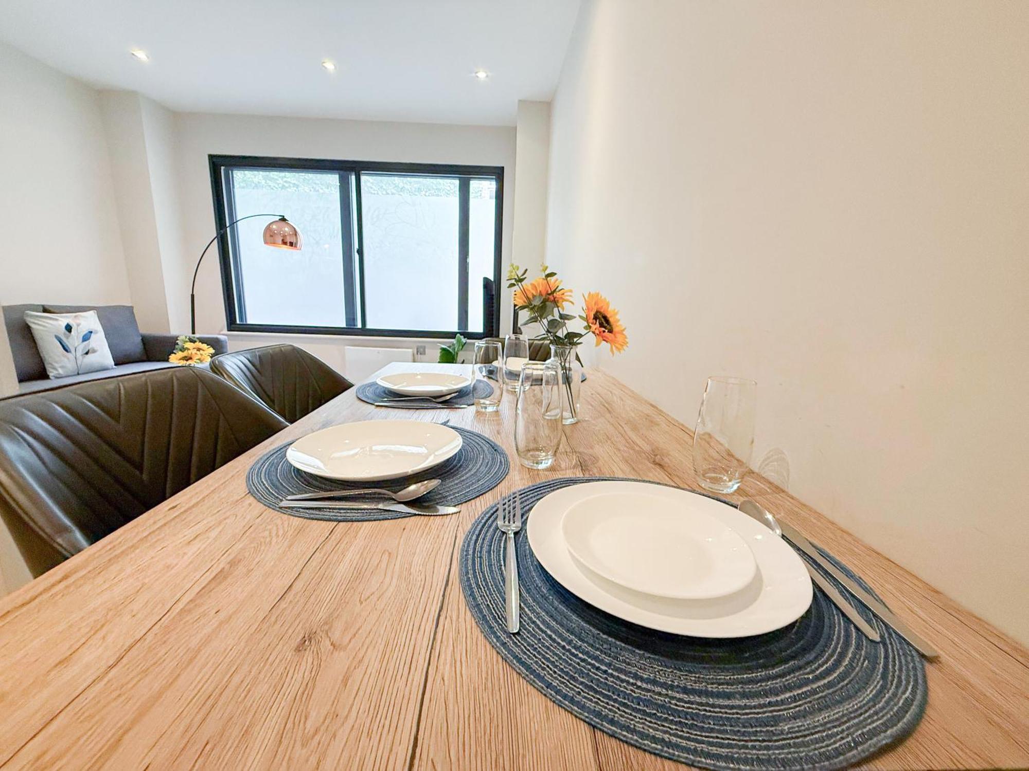 Apartment Chic 1-bedroom Flat In Elephant & Castle, Near The Shard London