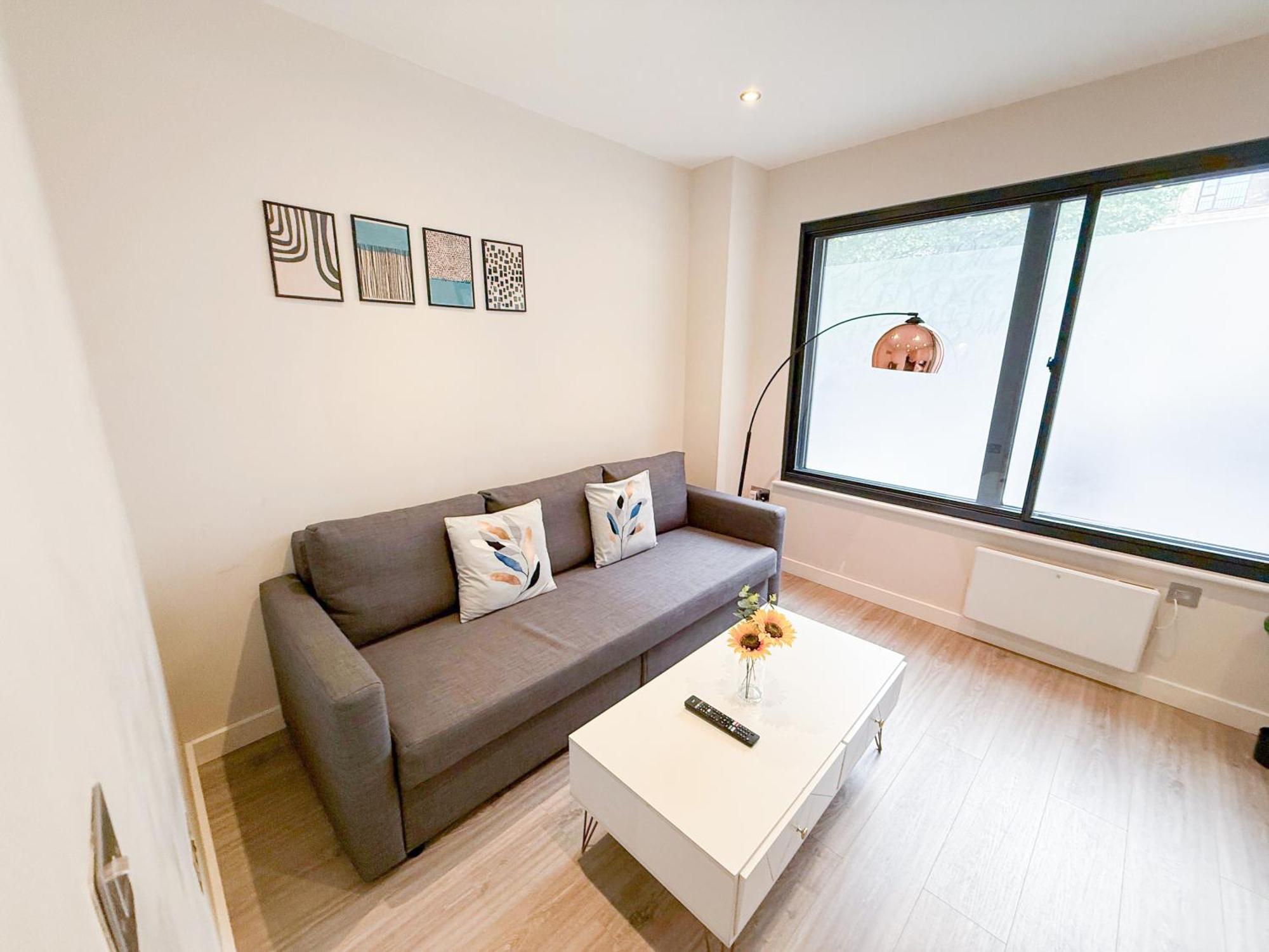 Chic 1-bedroom Flat In Elephant & Castle, Near The Shard Apartment *